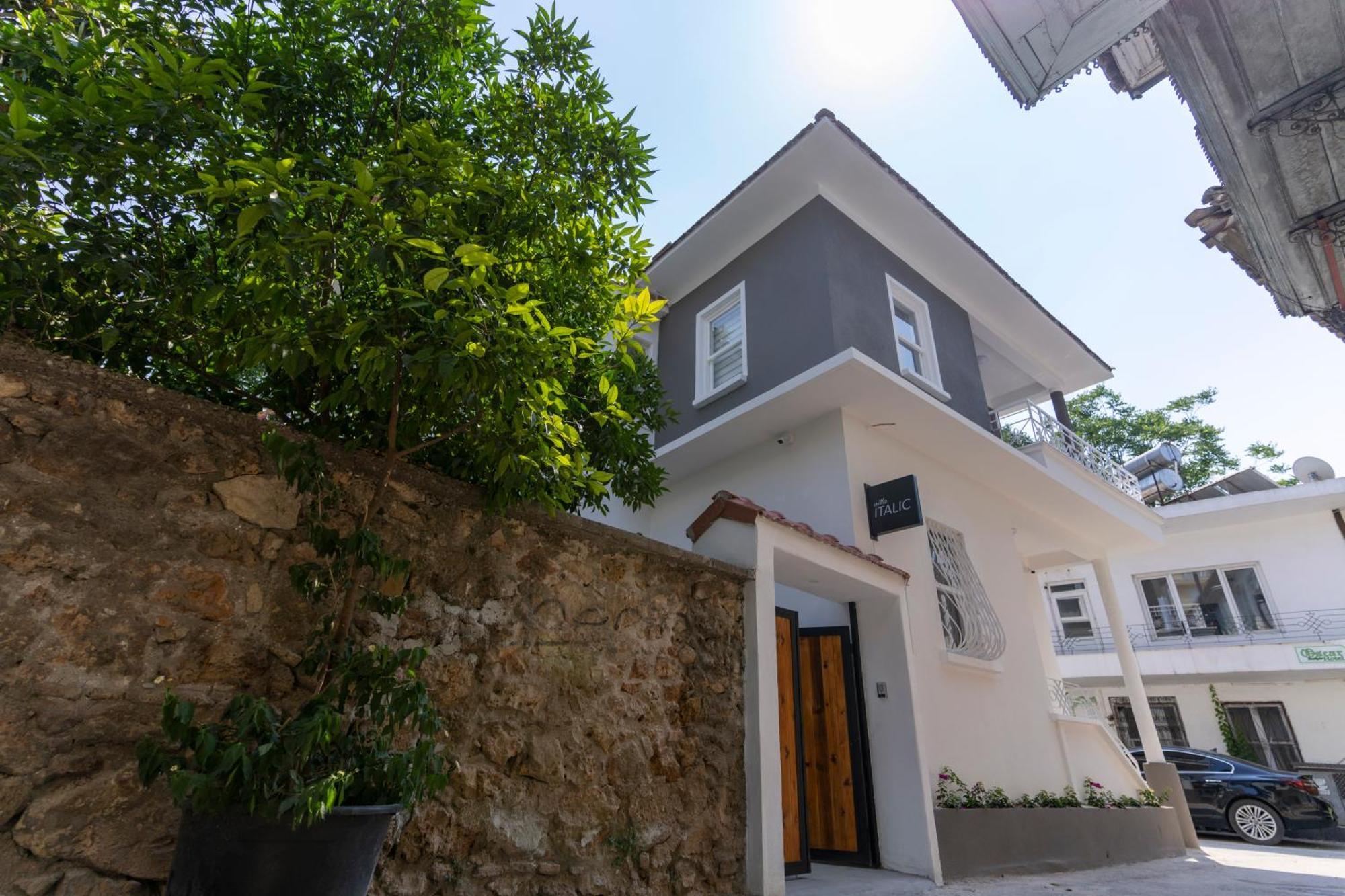 Italic Otel Antalya