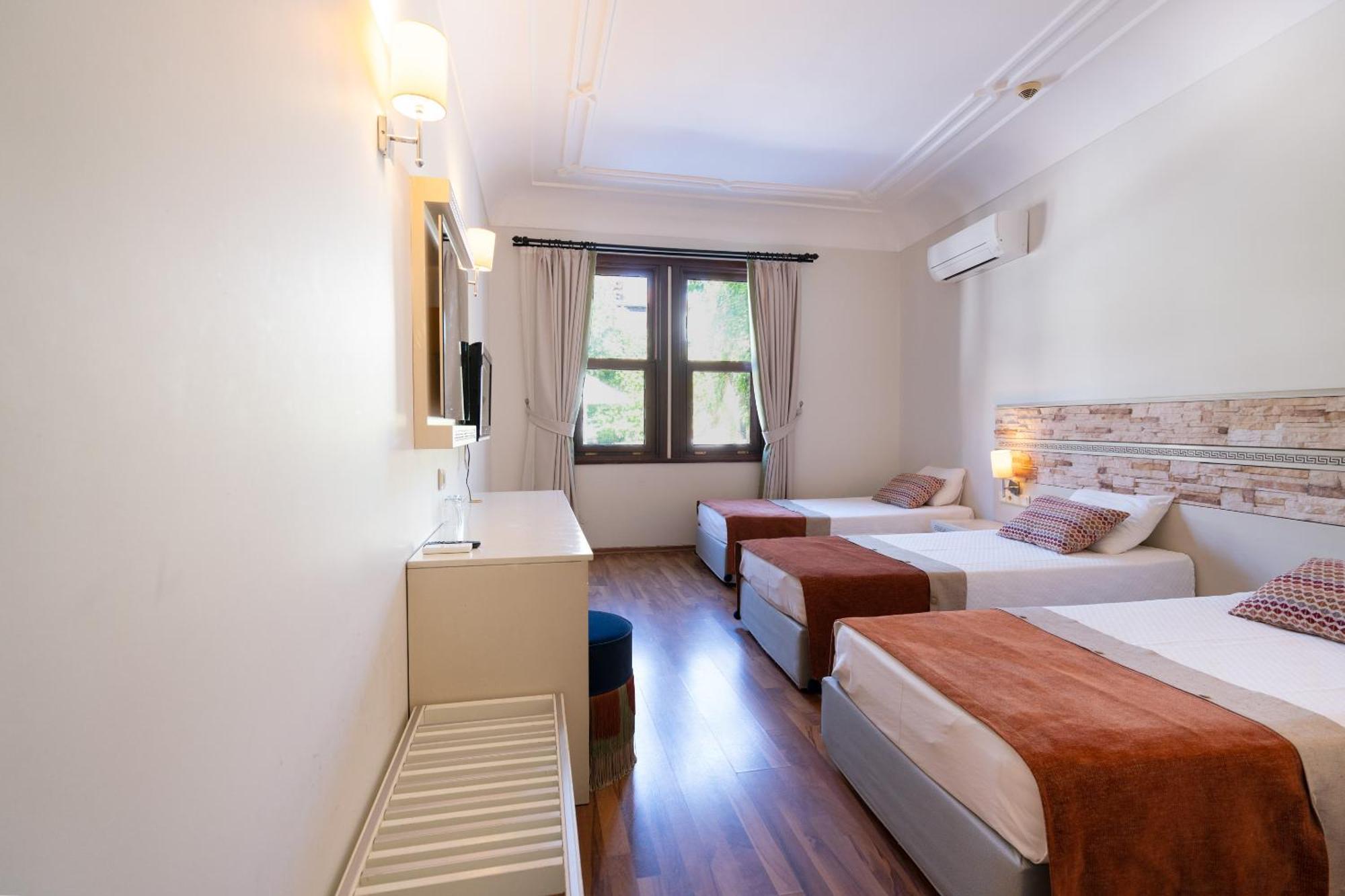Aspen Kaleiçi Otel Antalya