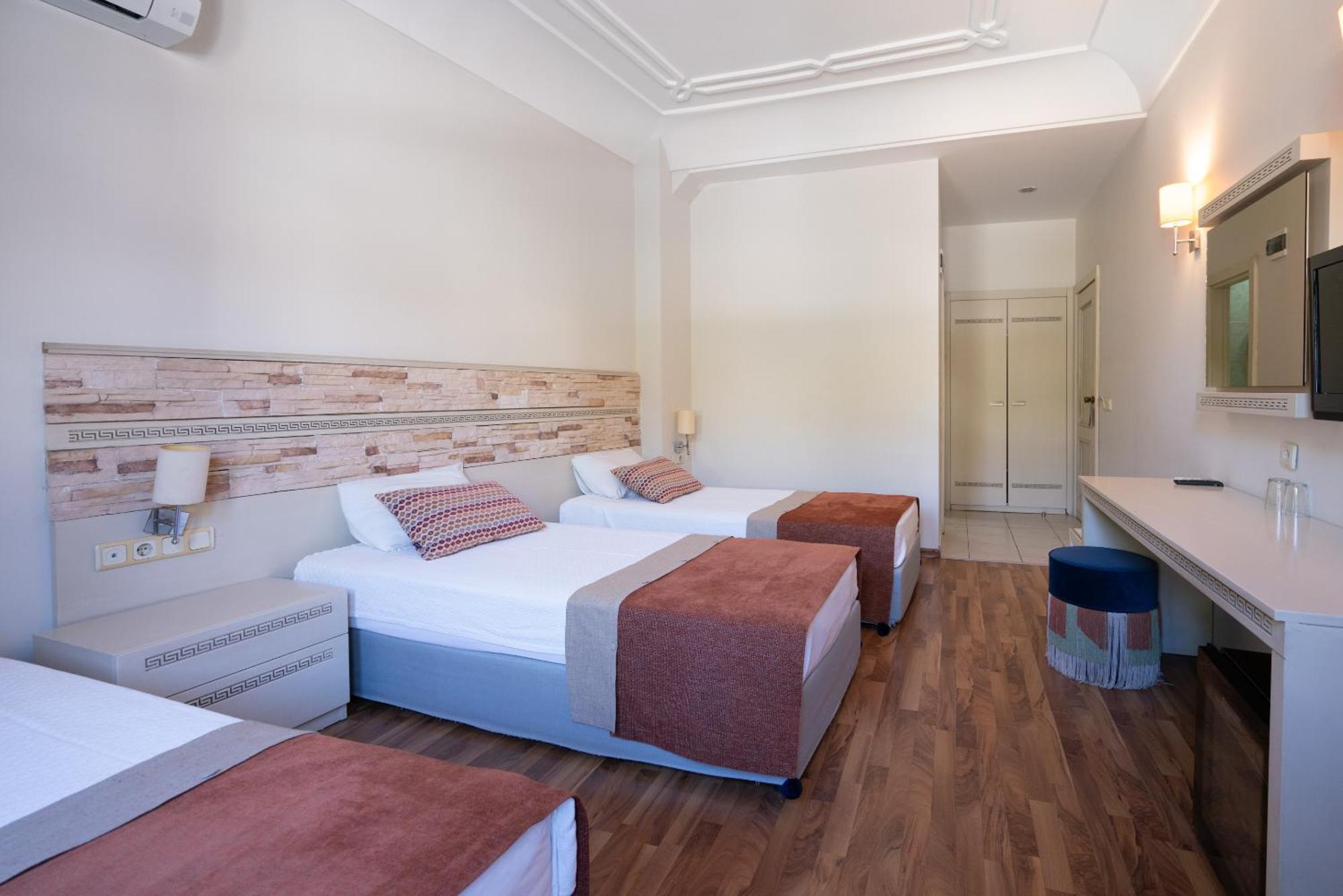Otel Aspen Kaleiçi Antalya