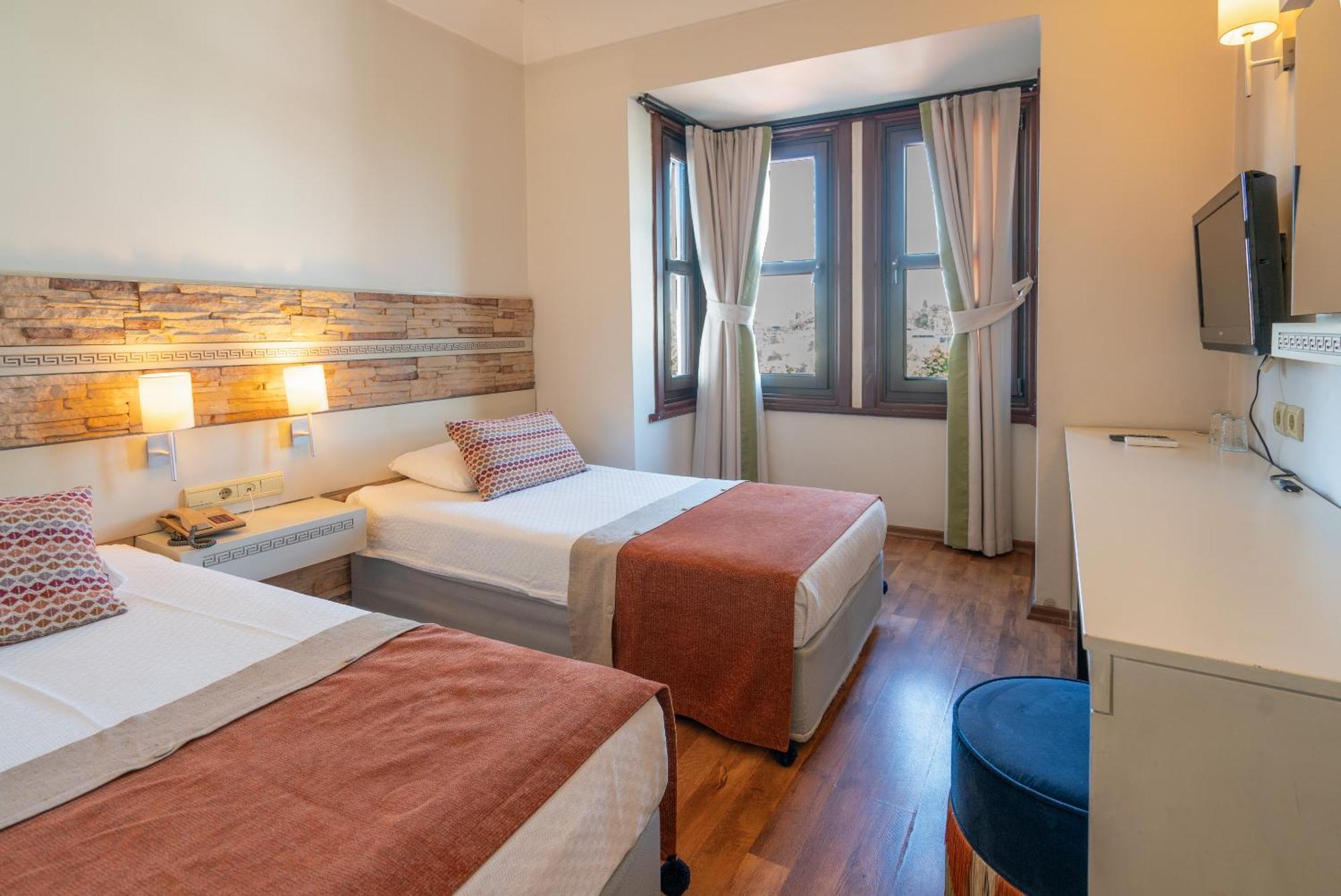 Aspen Kaleiçi Antalya