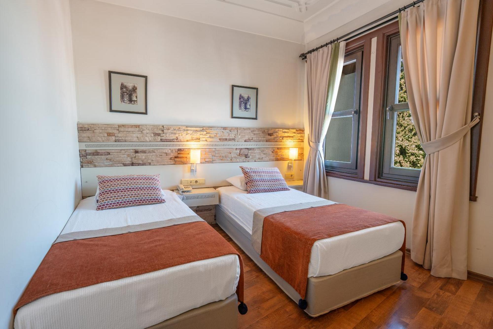 Aspen Kaleiçi Otel Antalya