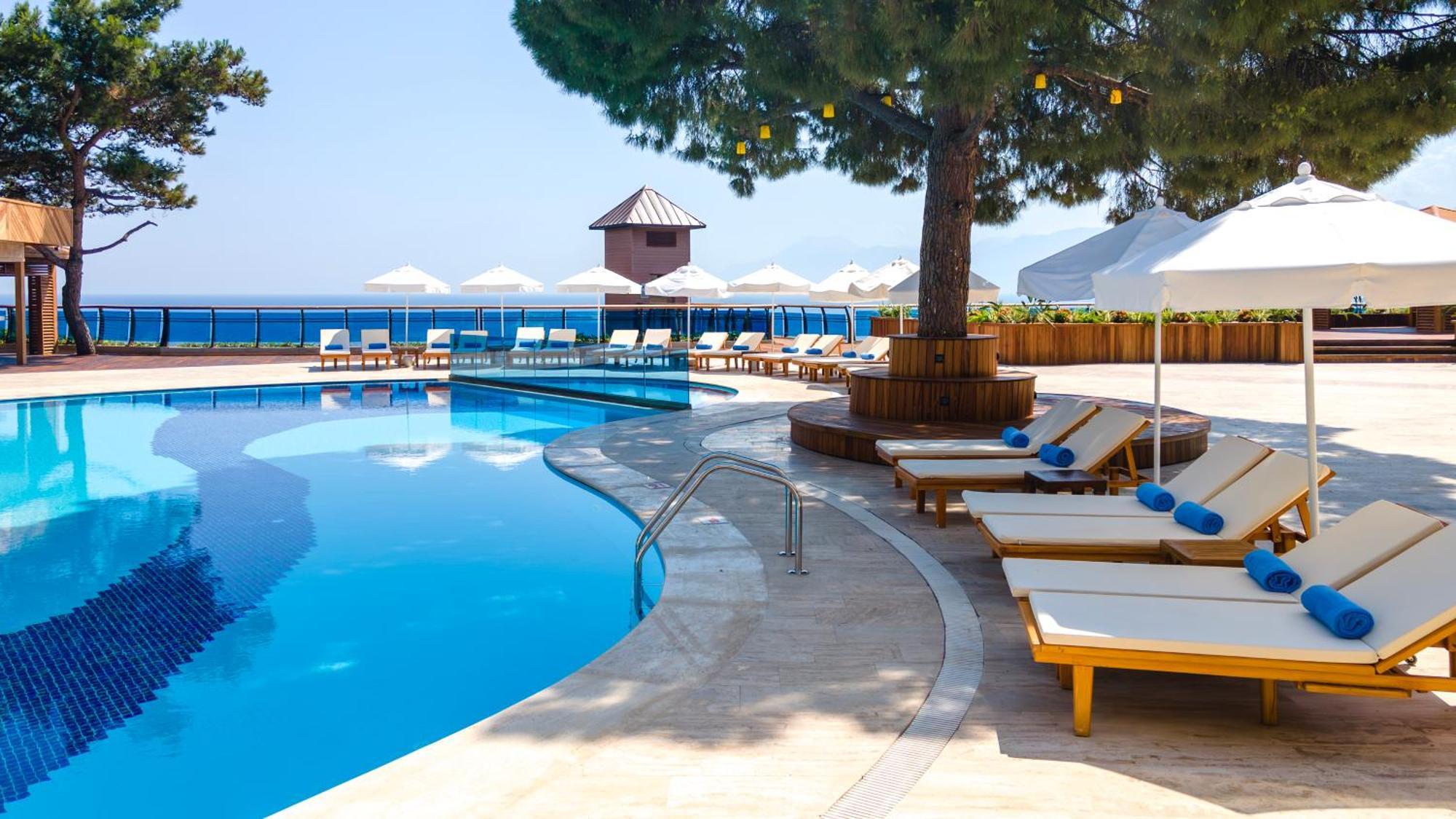 Delta By Marriott Lara - Adult Only 18 Hotel Antalya