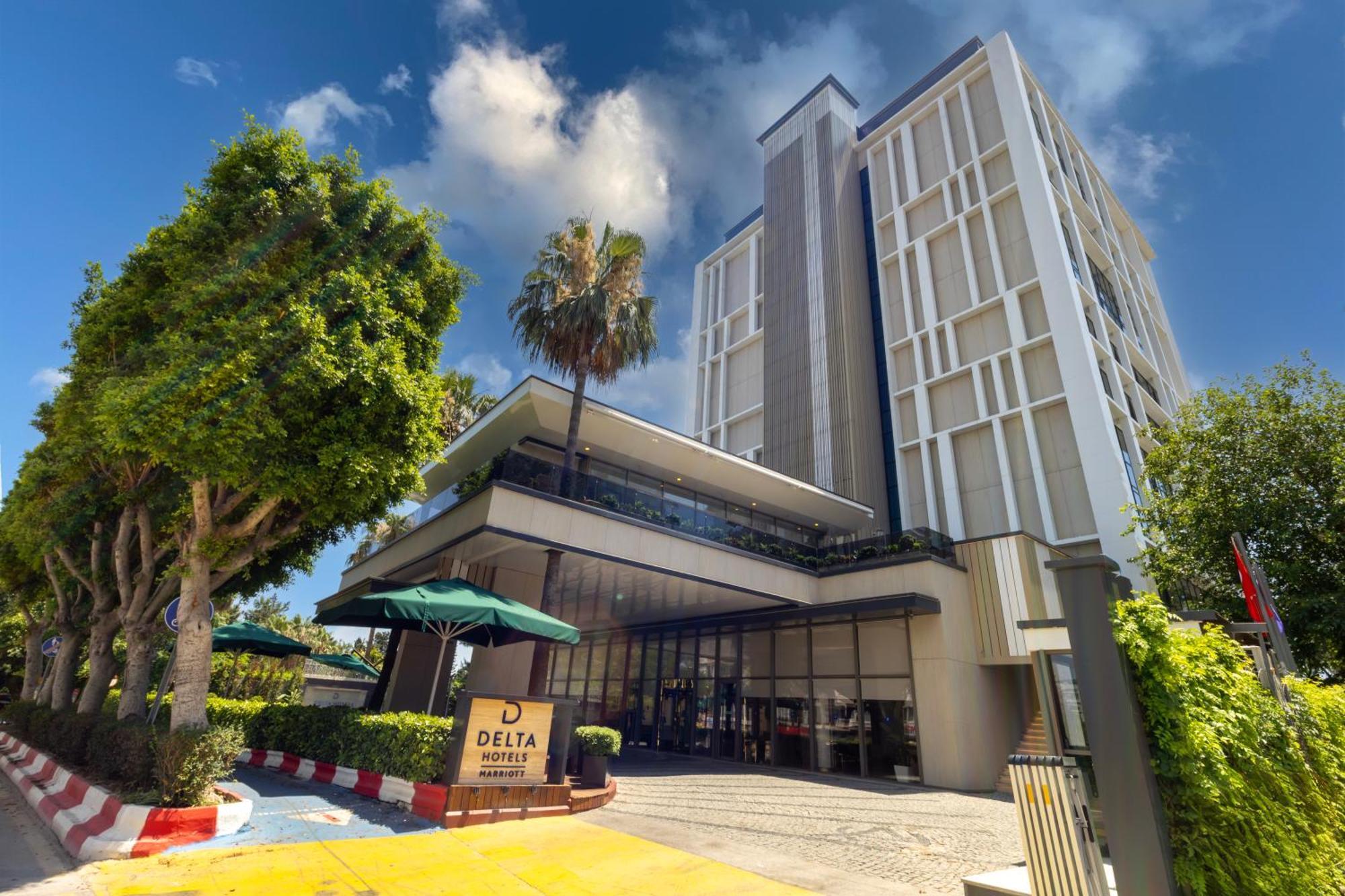 Delta By Marriott Lara - Adult Only 18 Hotel Antalya