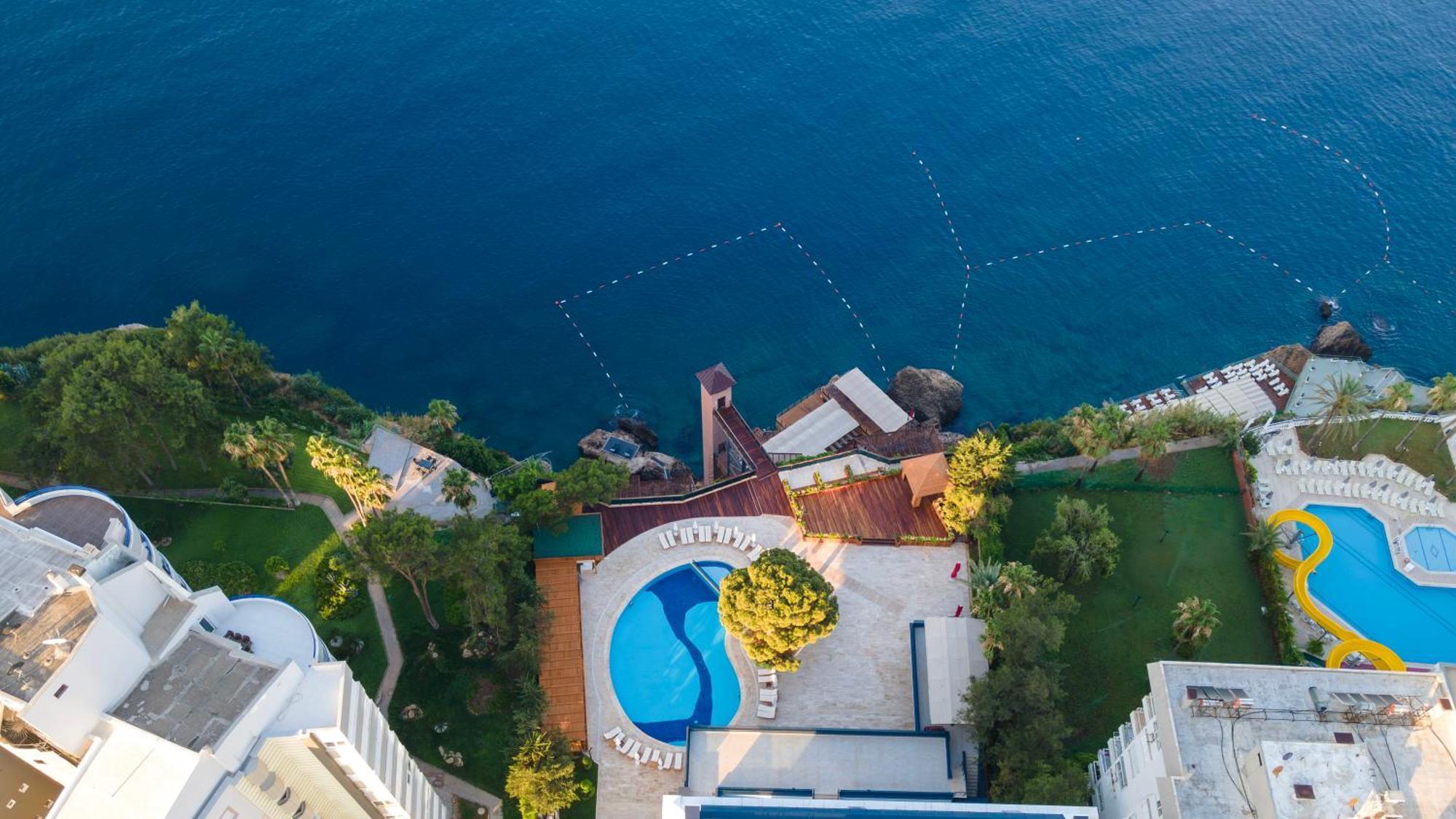 Hotel Delta By Marriott Lara - Adult Only 18 5*