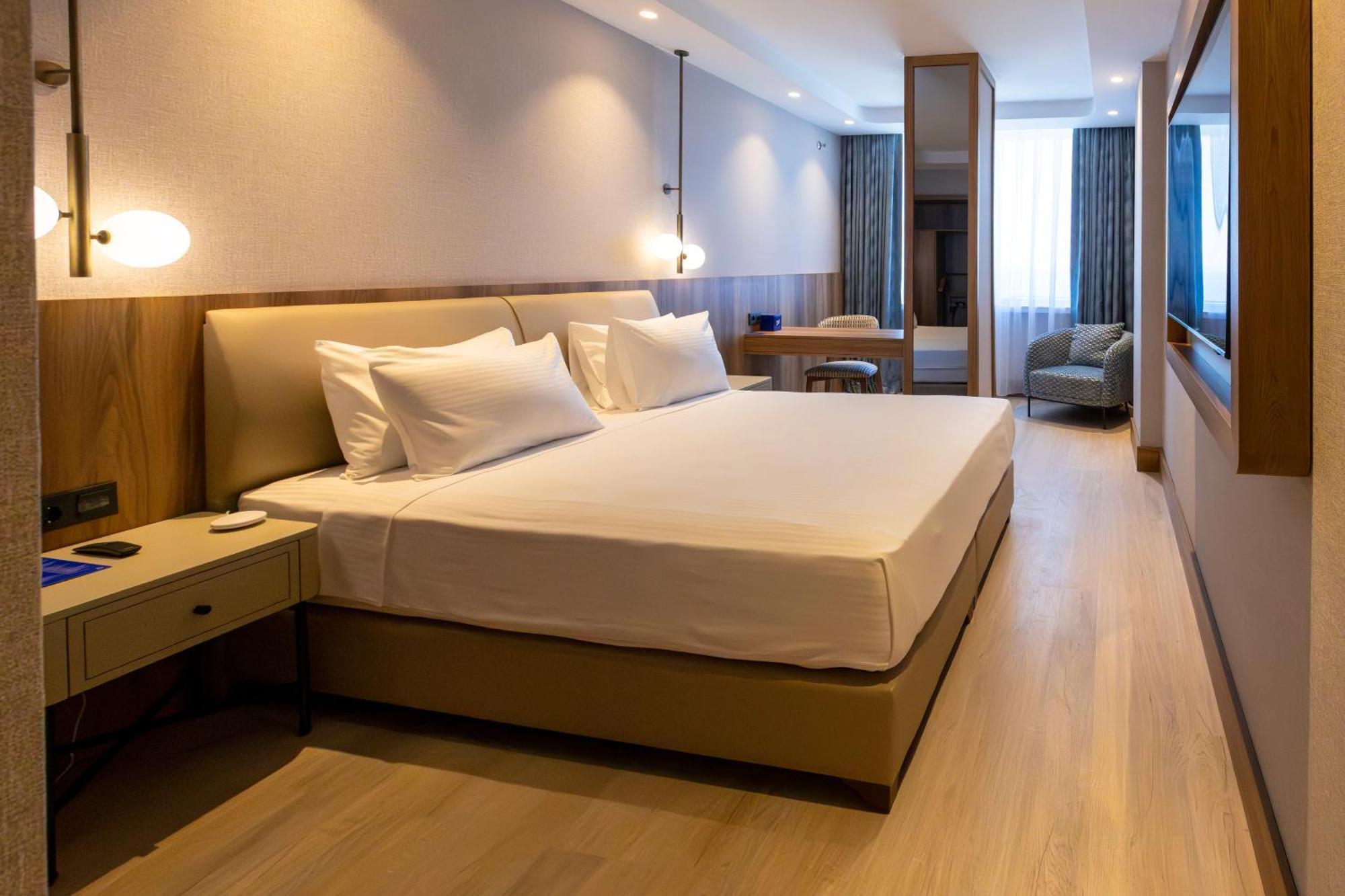 Delta By Marriott Lara - Adult Only 18 Hotel Antalya