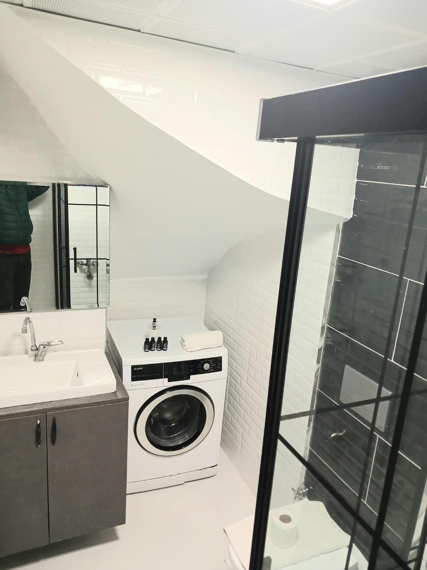 The U Homes Apartment *