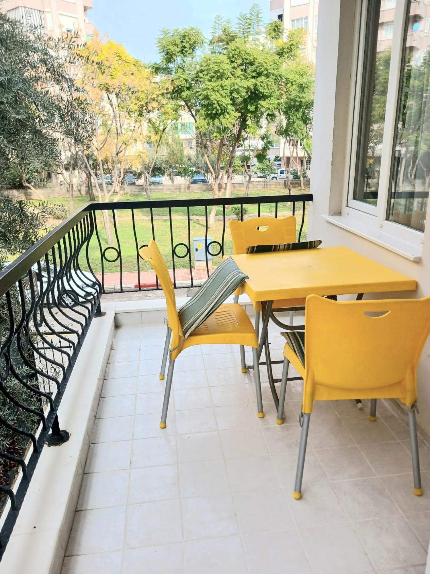 The U Homes Apartment Antalya