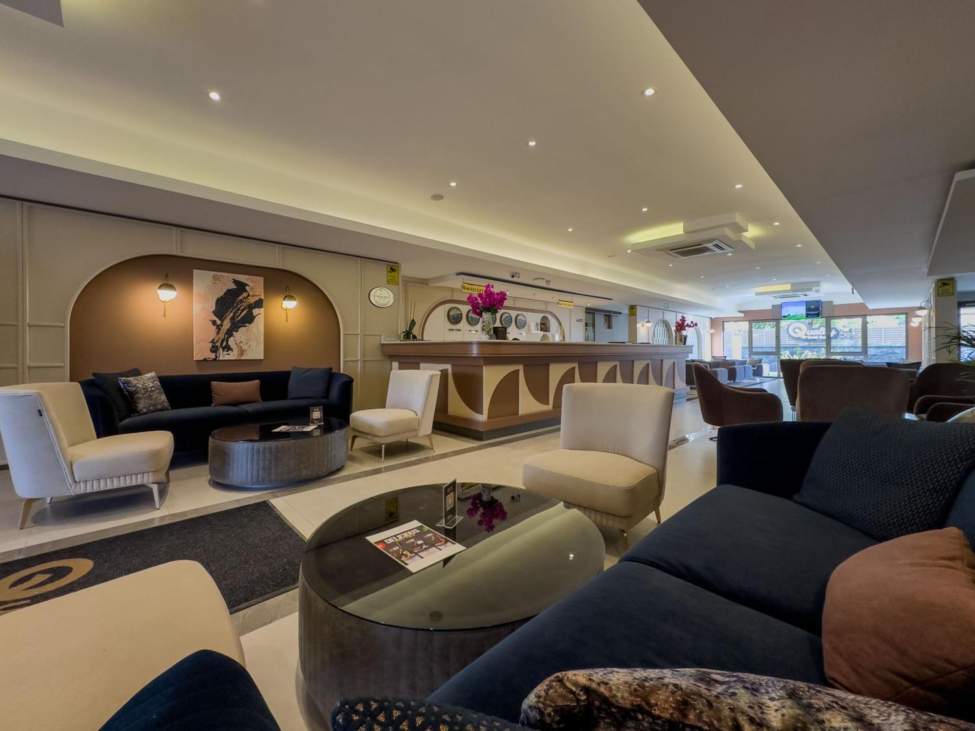 Quality Gold Hotel