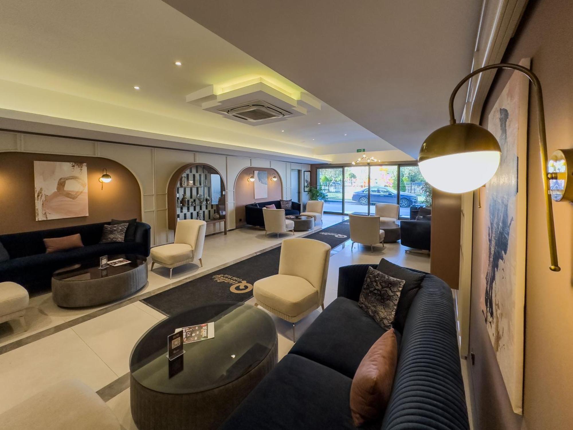 Hotel Quality Gold Antalya