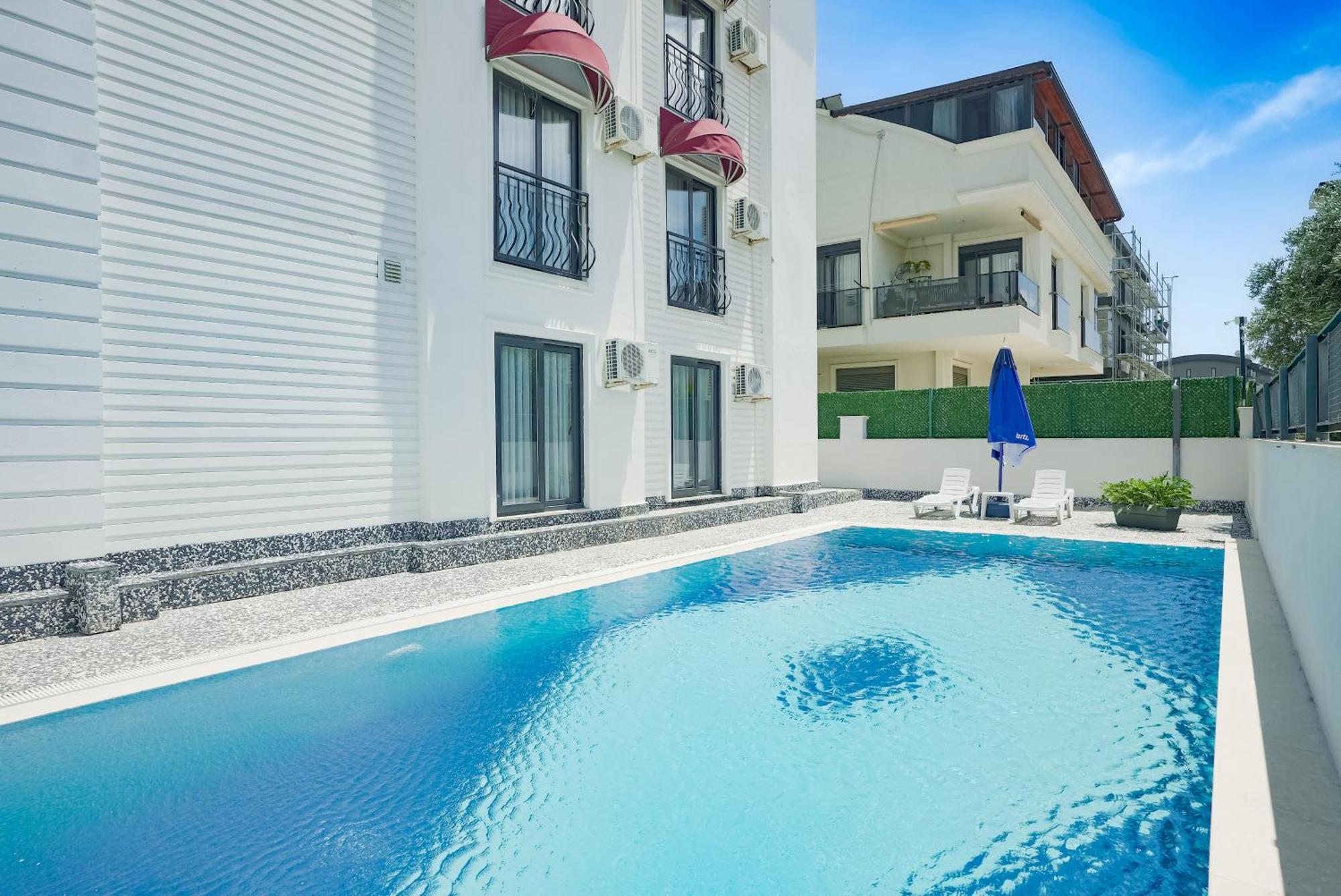 Birpa Kundu Hotel Otel Antalya