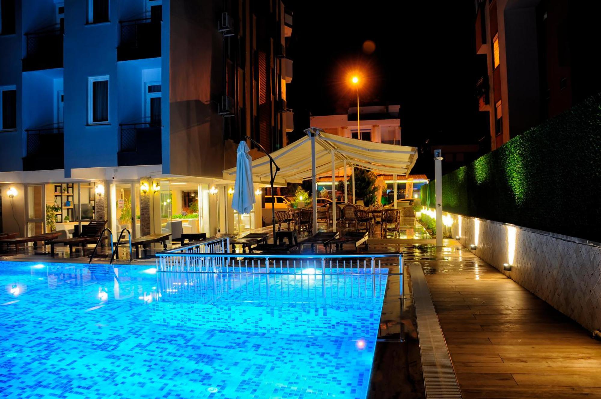 Afsin Otel Antalya