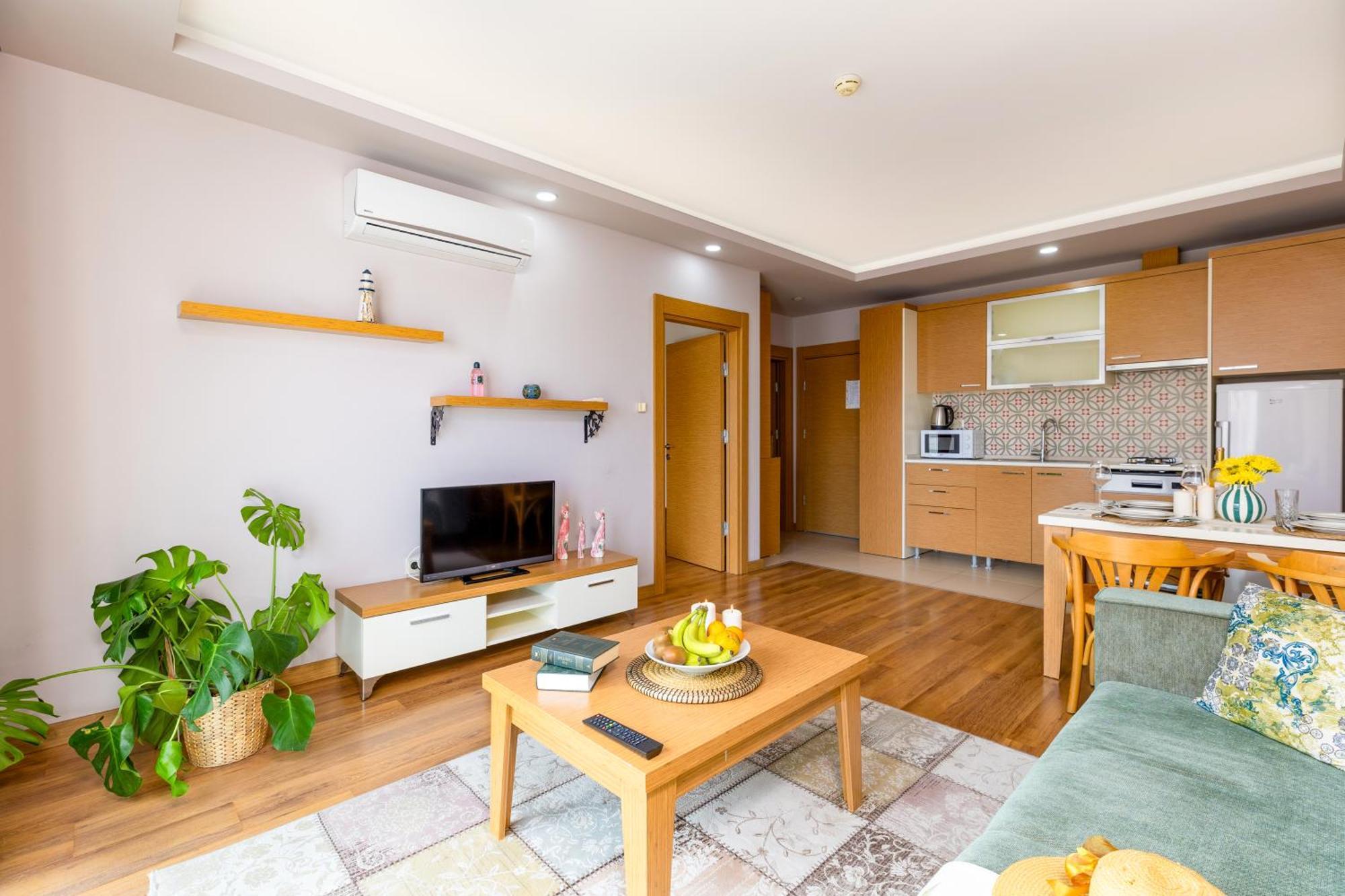 The Aparthotel 3*