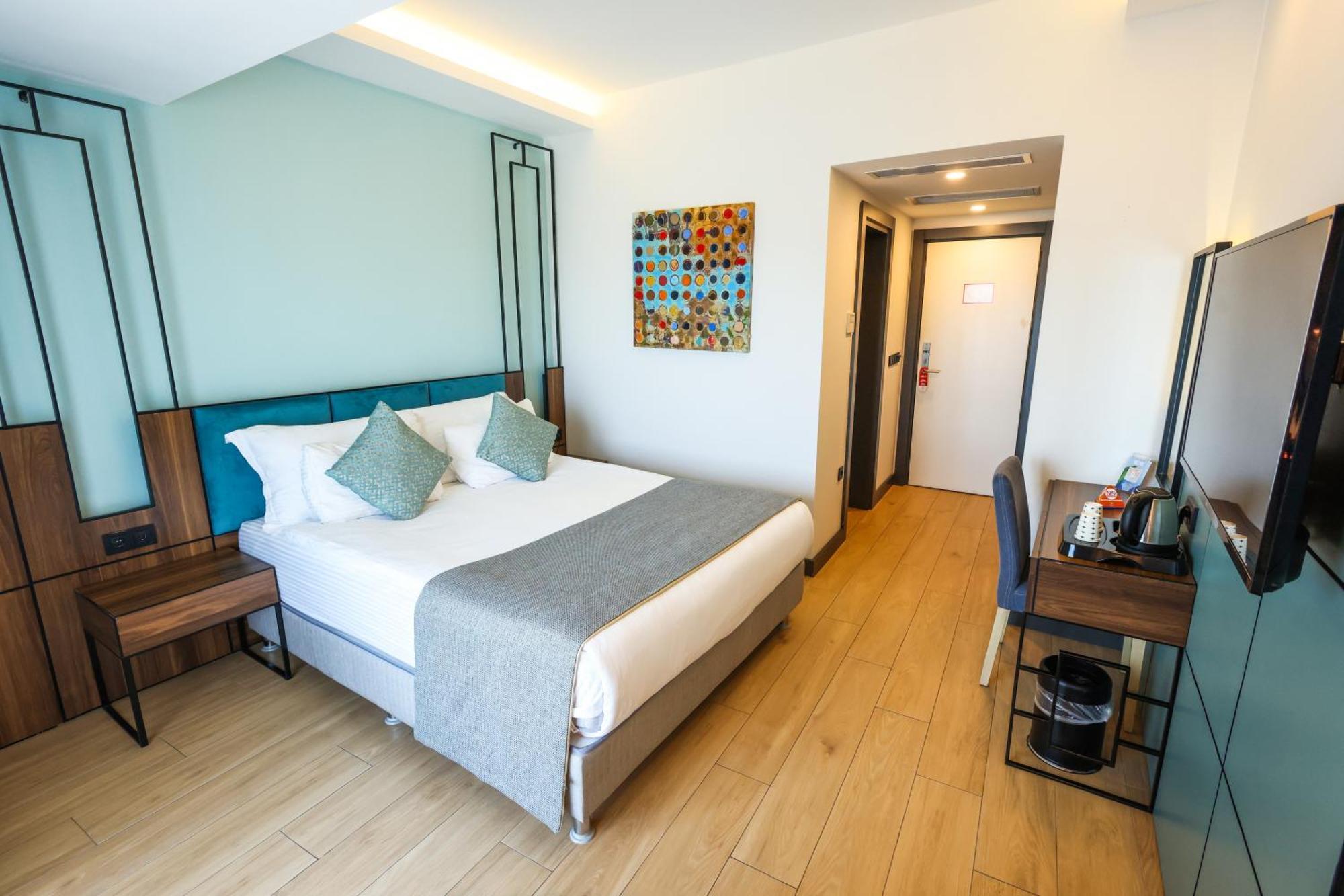 Leaf Port Hotel Antalya