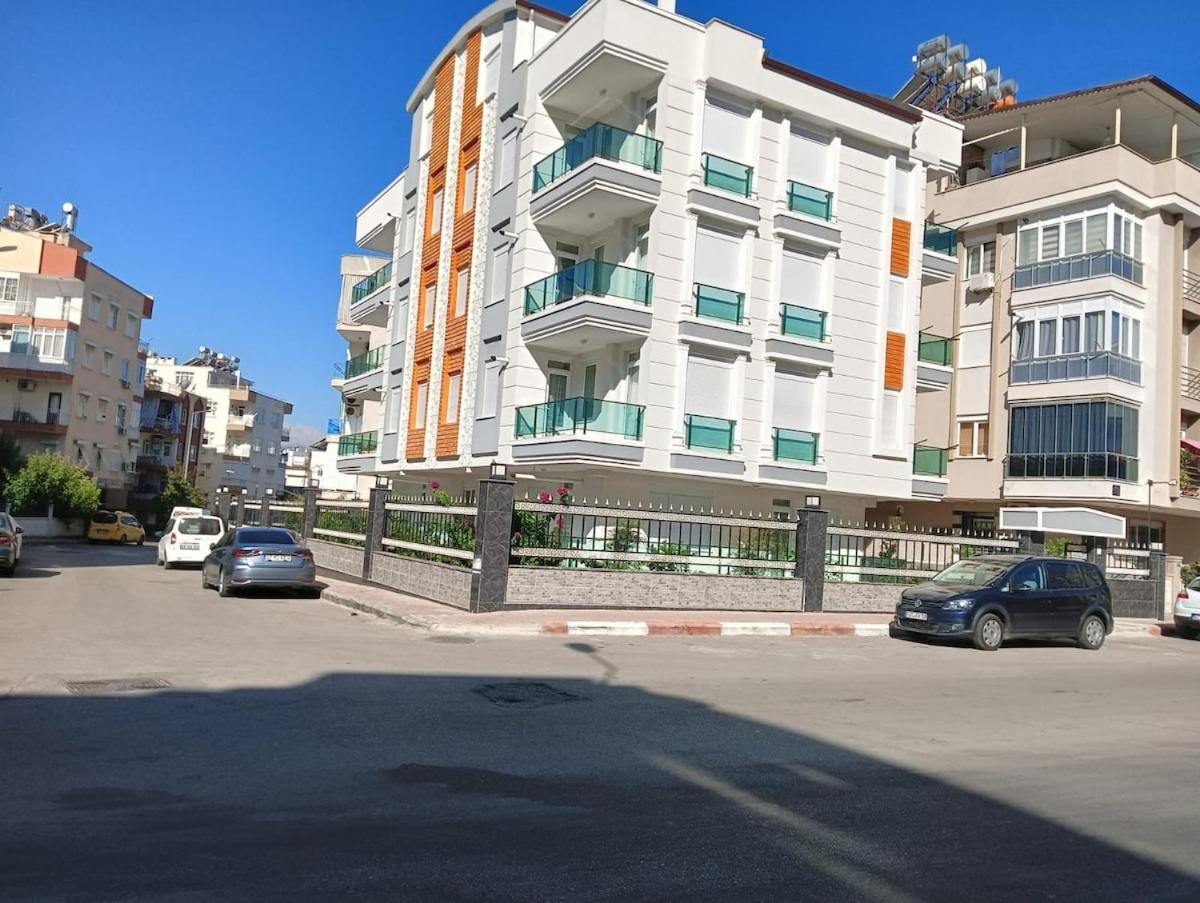 Sade Evler 1 Antalya
