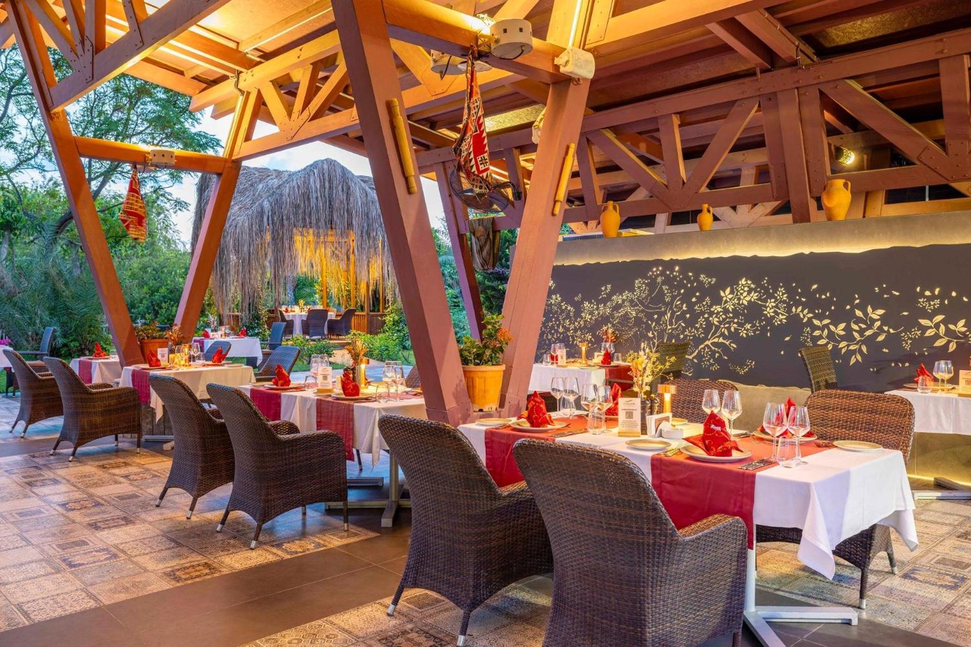 Concorde De Luxe Lara Resort Antalya