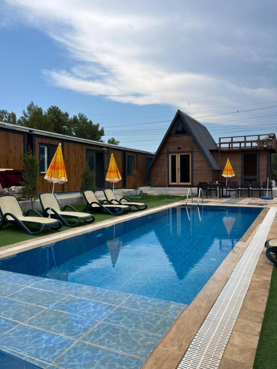 La Bella Bungalow Antalya