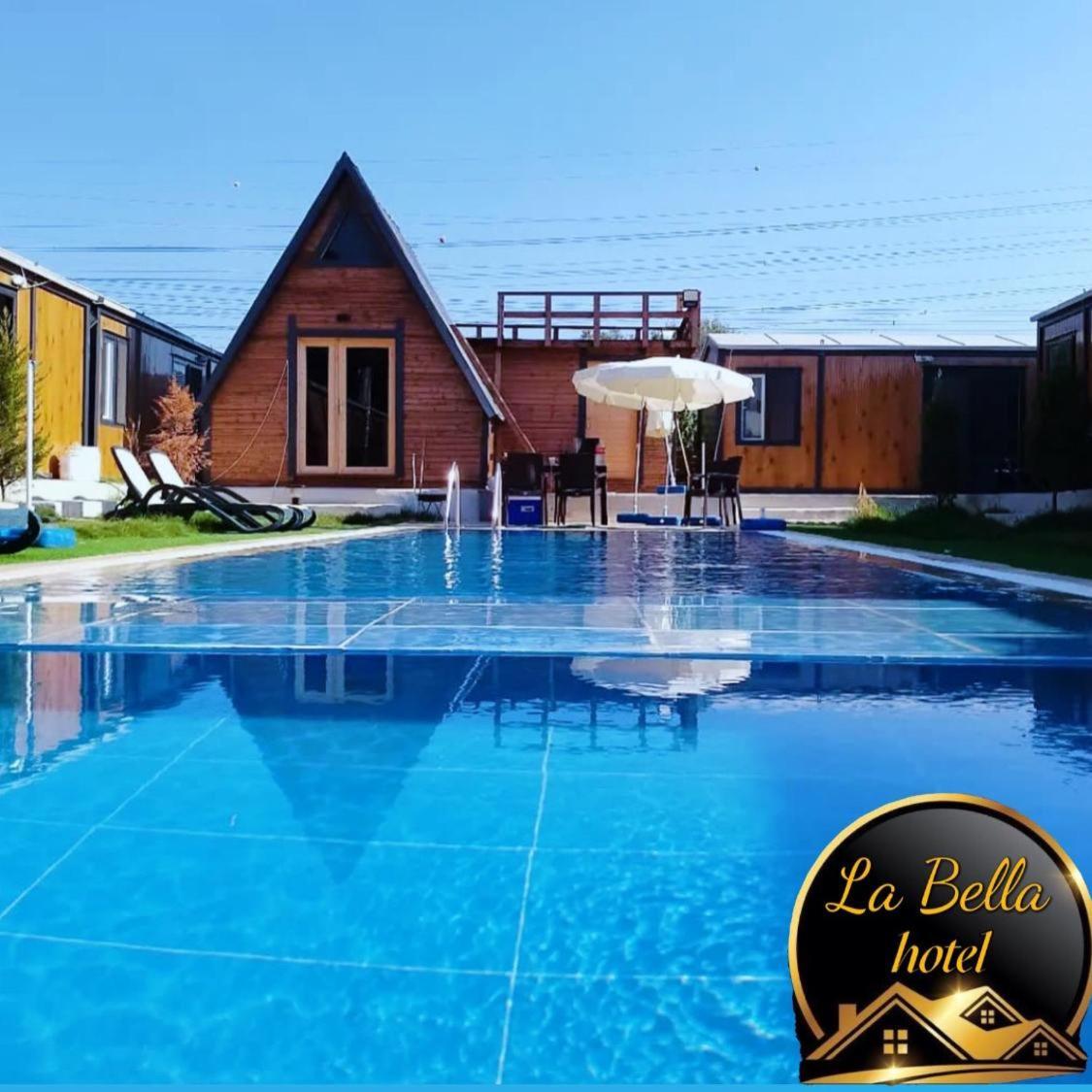 La Bella Bungalow Bed & Breakfast Antalya