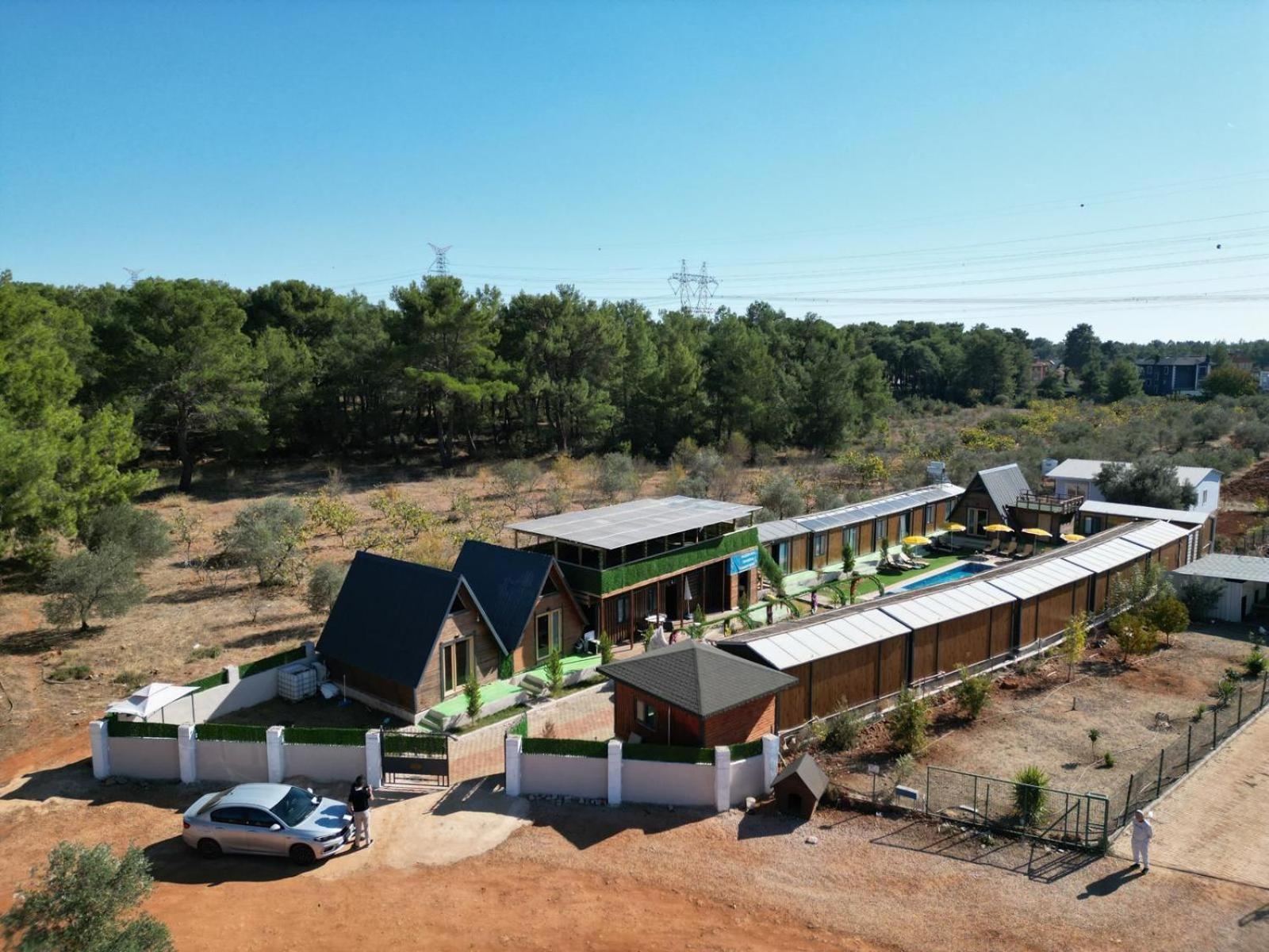 La Bella Bungalow Bed & Breakfast