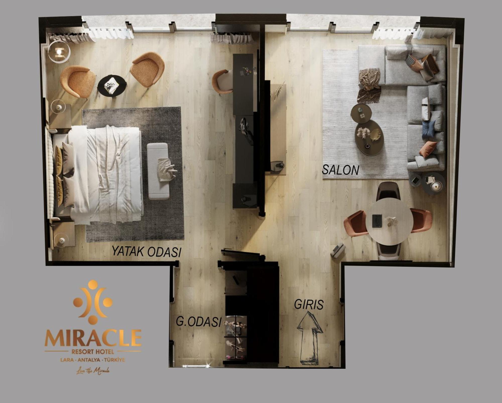 Miracle Resort Antalya