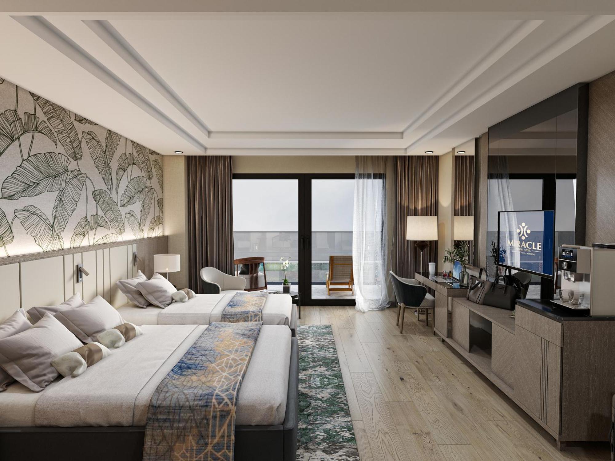 Miracle Resort 5*