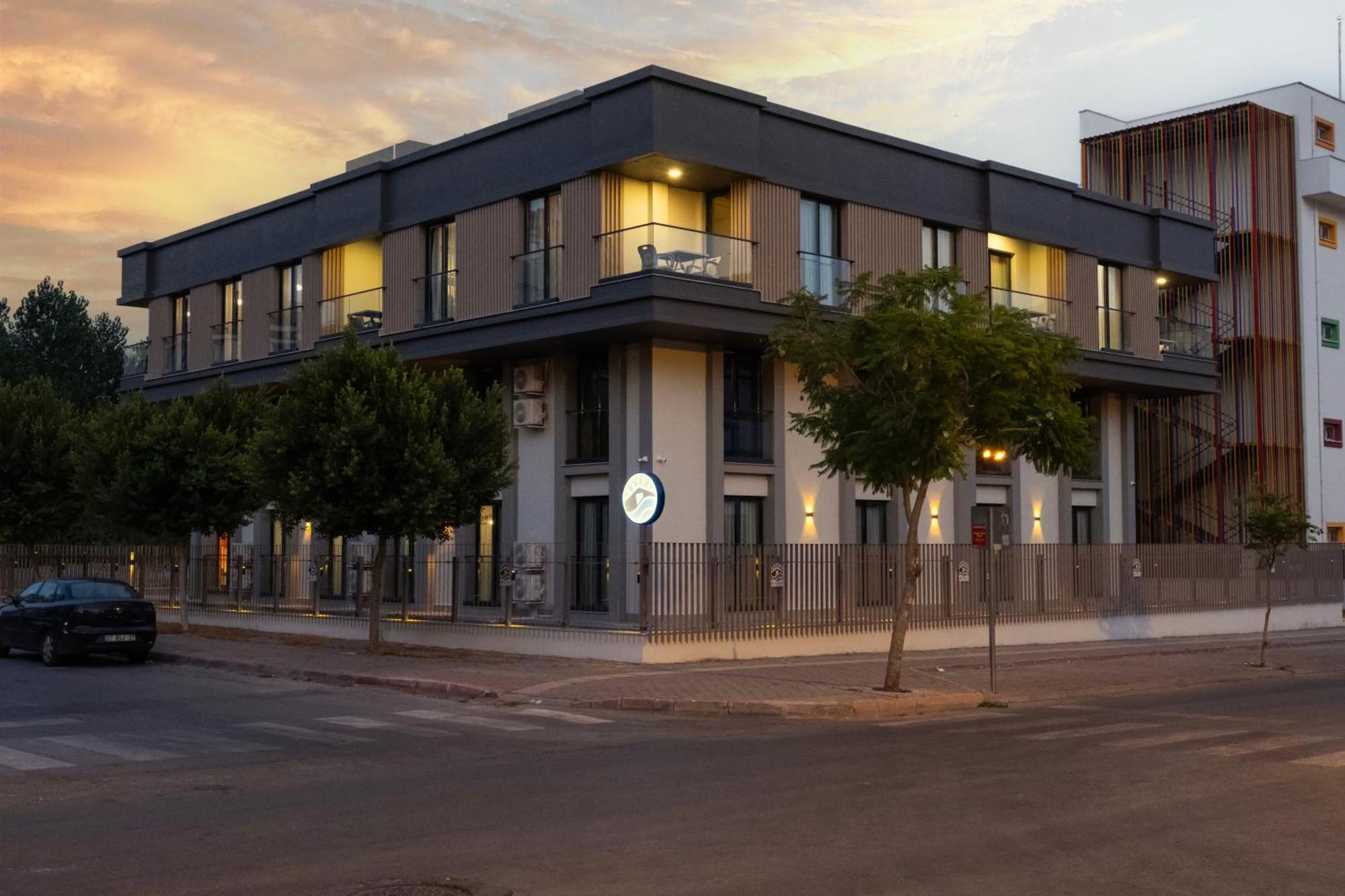 Rudblu Aparthotel *