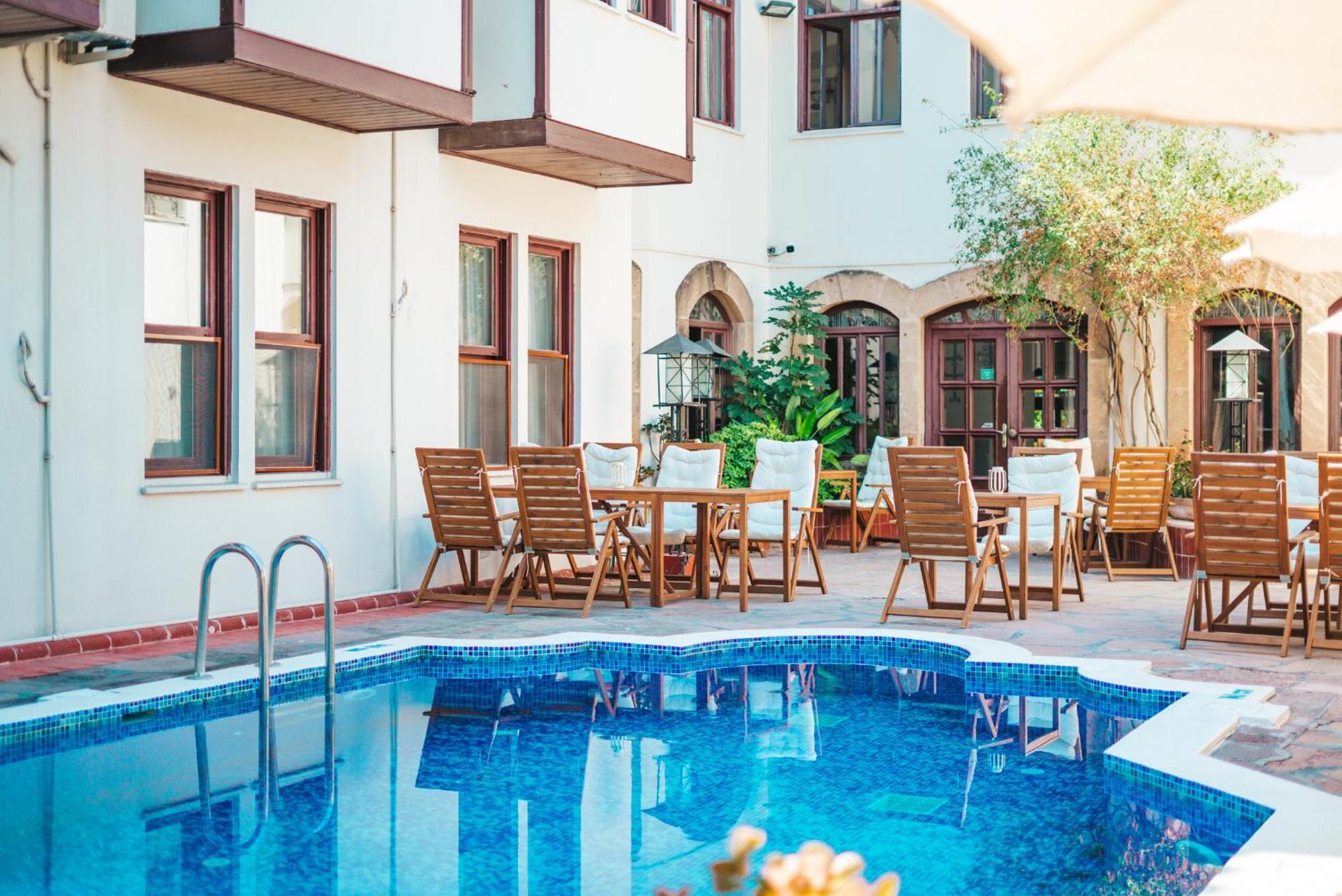 Aspen Kaleiçi 4* Antalya