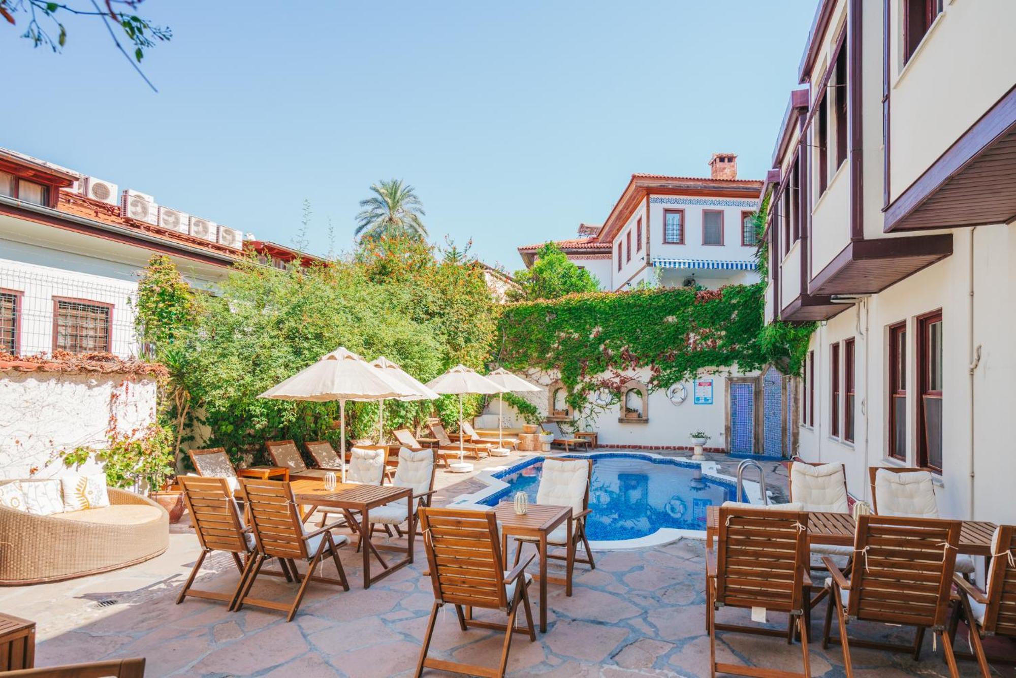 Aspen Kaleiçi Otel Antalya