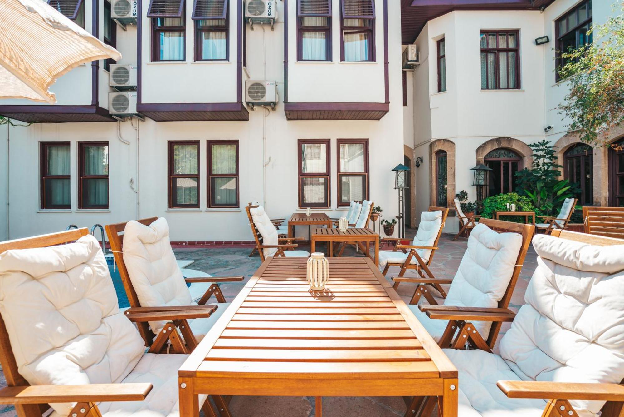 Aspen Kaleiçi 4* Antalya