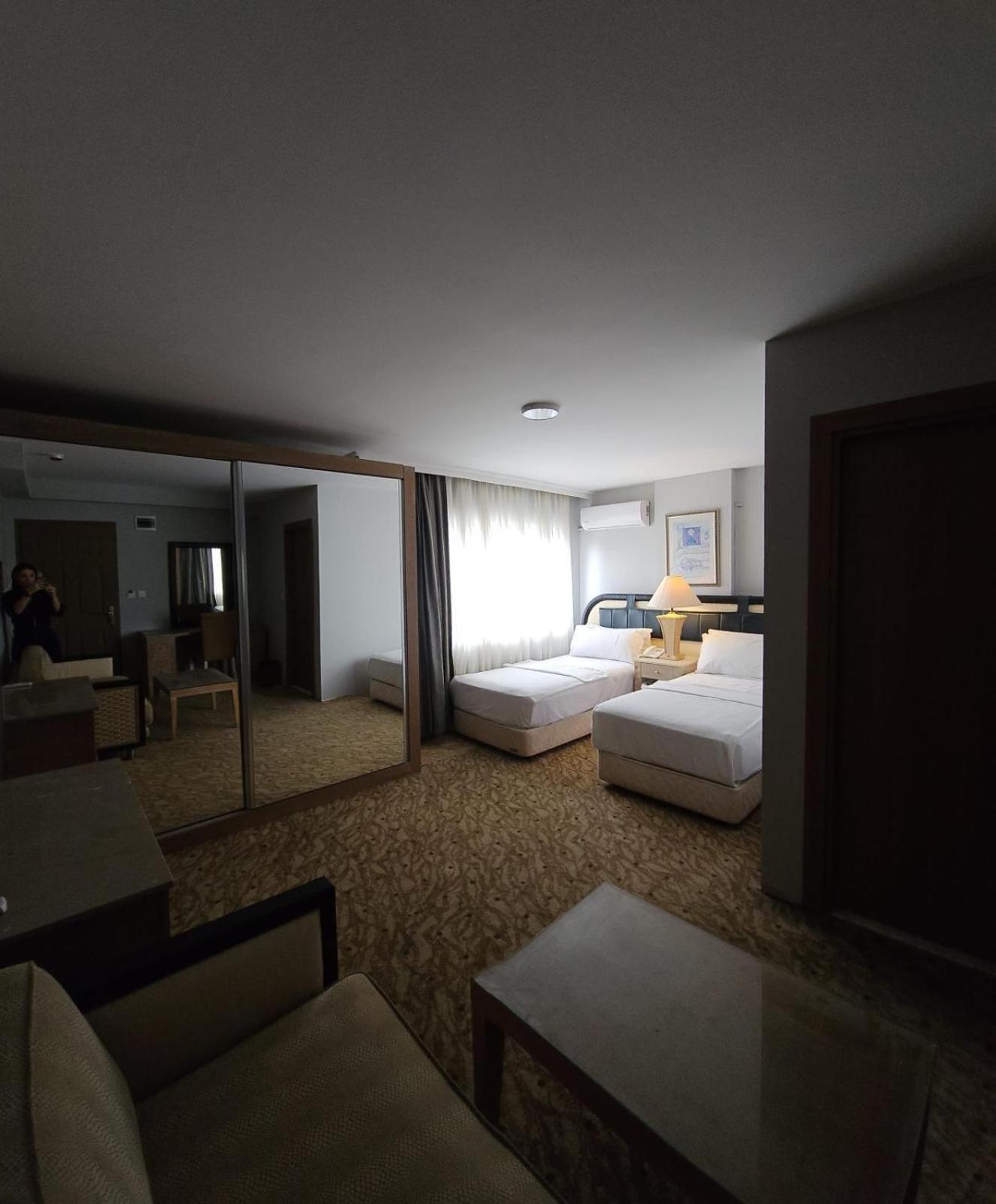 Sever Hotel Antalya