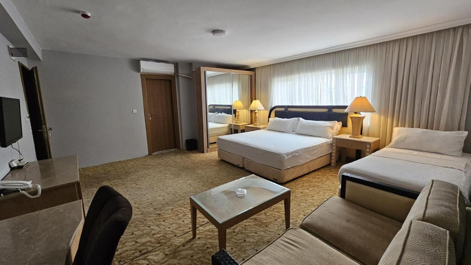 Sever Hotel Antalya