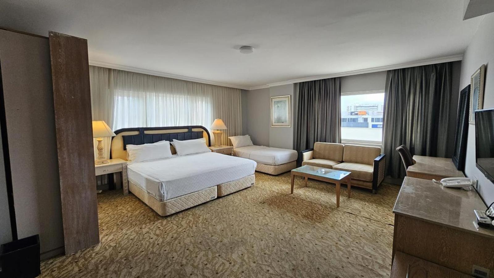 Sever Hotel Antalya