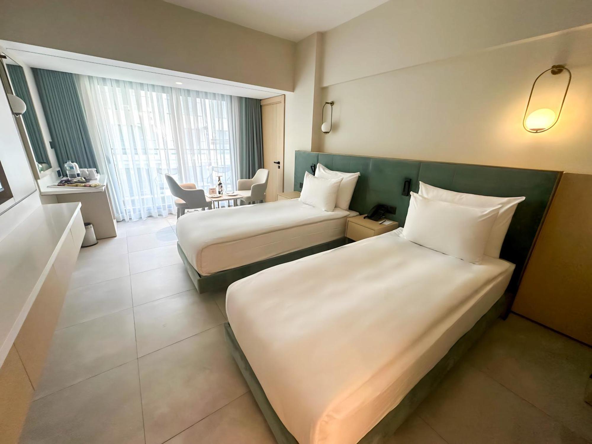 Hotel Bergiz Antalya