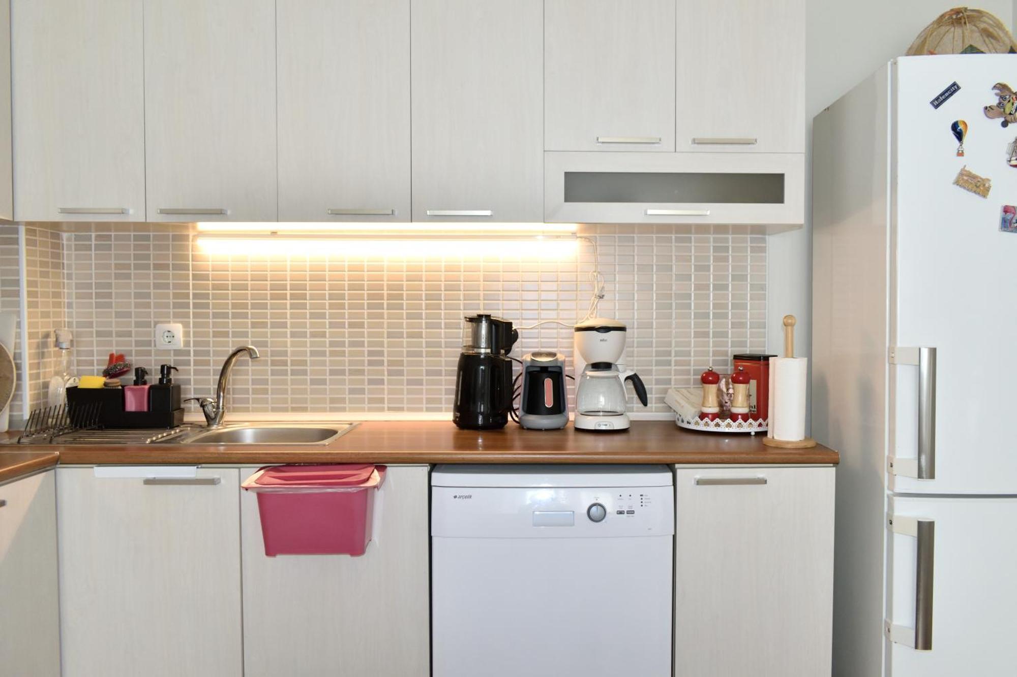 Hsd Mimarlik Muehendislik Apartment *