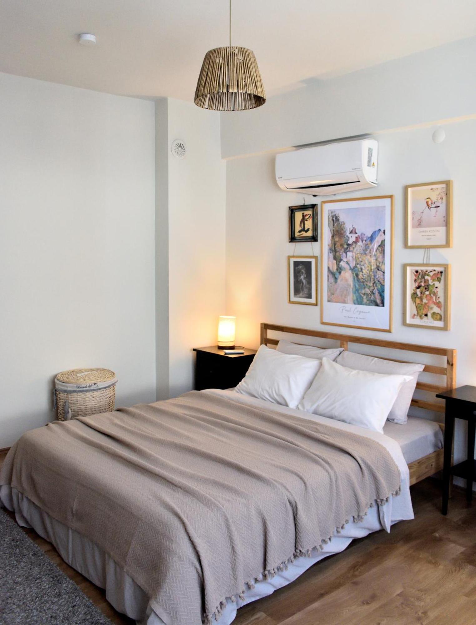 Hsd Mimarlik Muehendislik Apartment Antalya