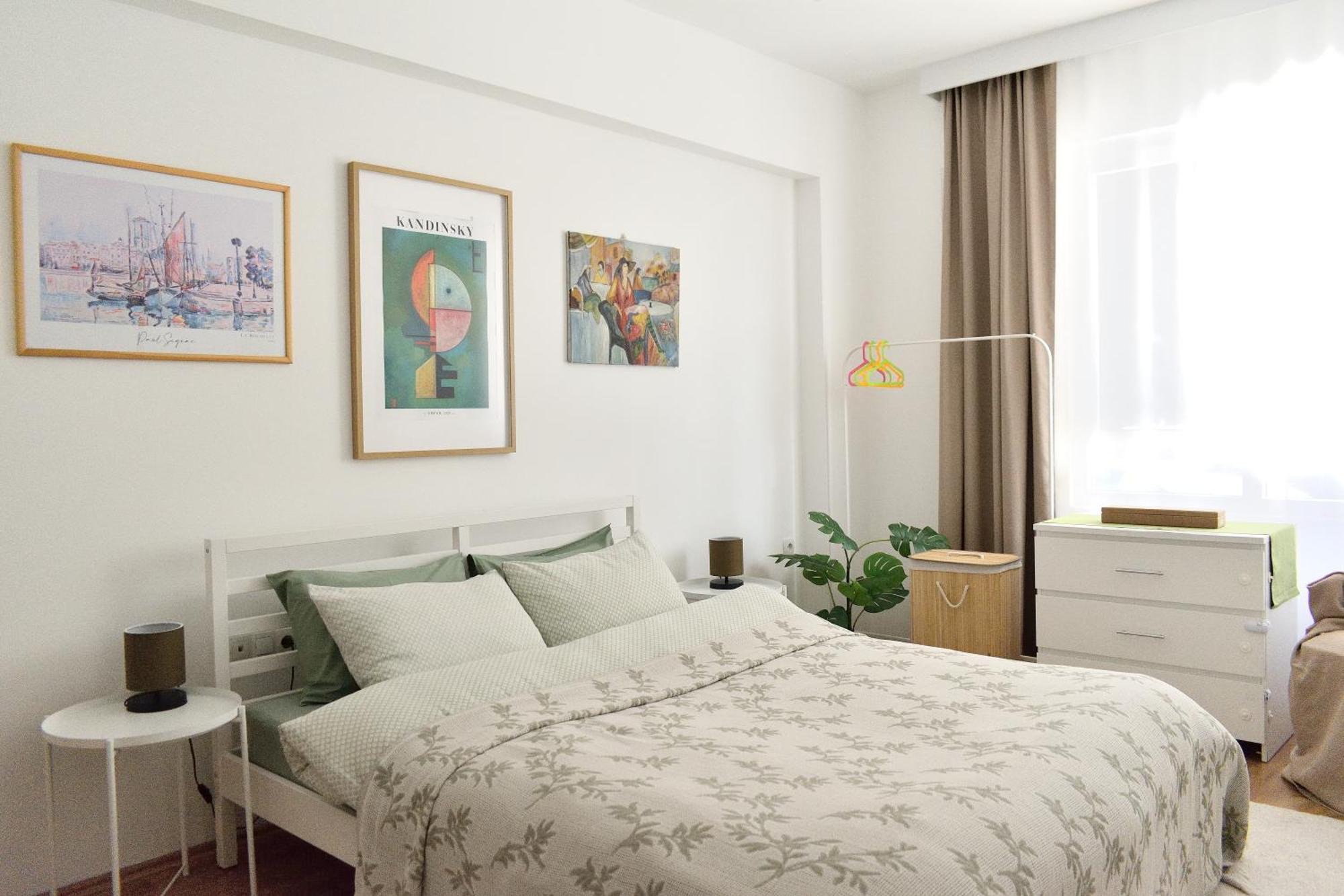 Hsd Mimarlik Muehendislik Apartment *