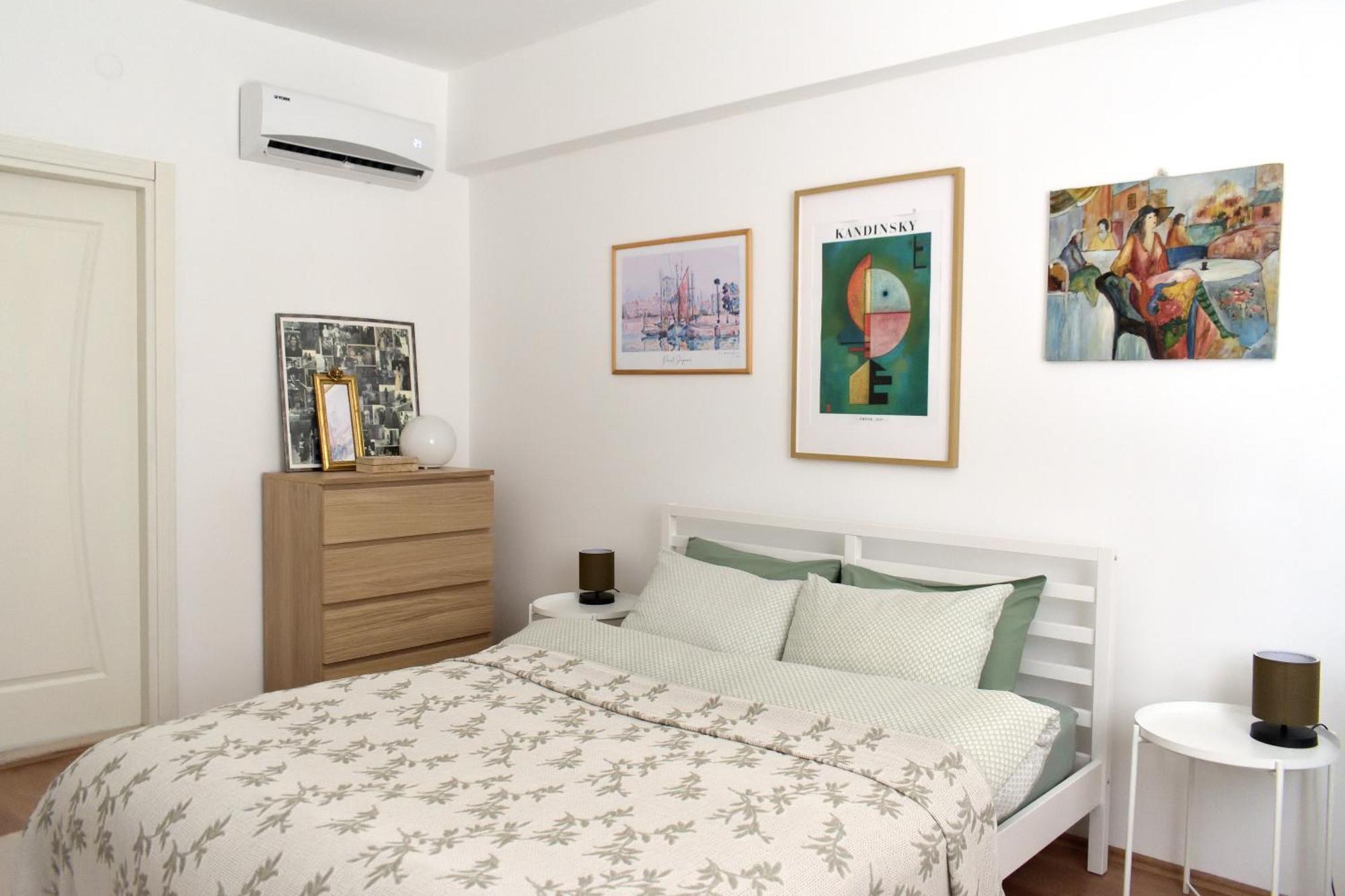 Hsd Mimarlik Muehendislik Apartment *