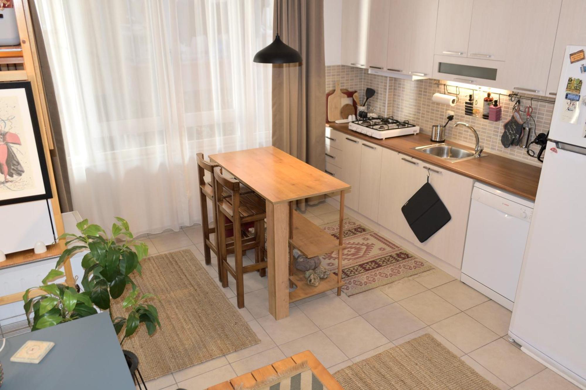 Apartment Hsd Mimarlik Muehendislik *