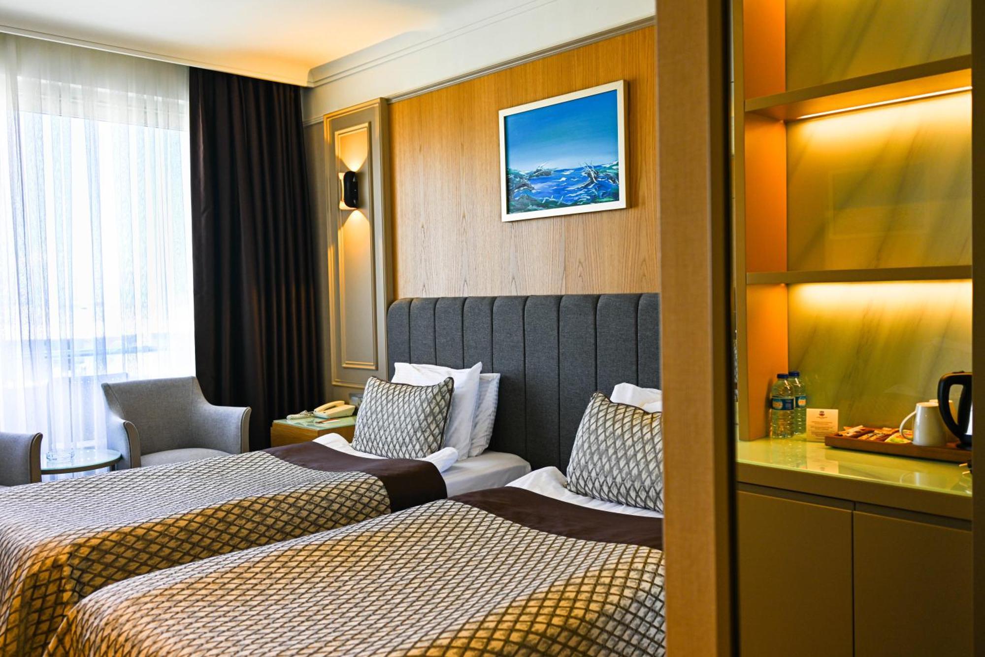 Hotel Porto & Antalya