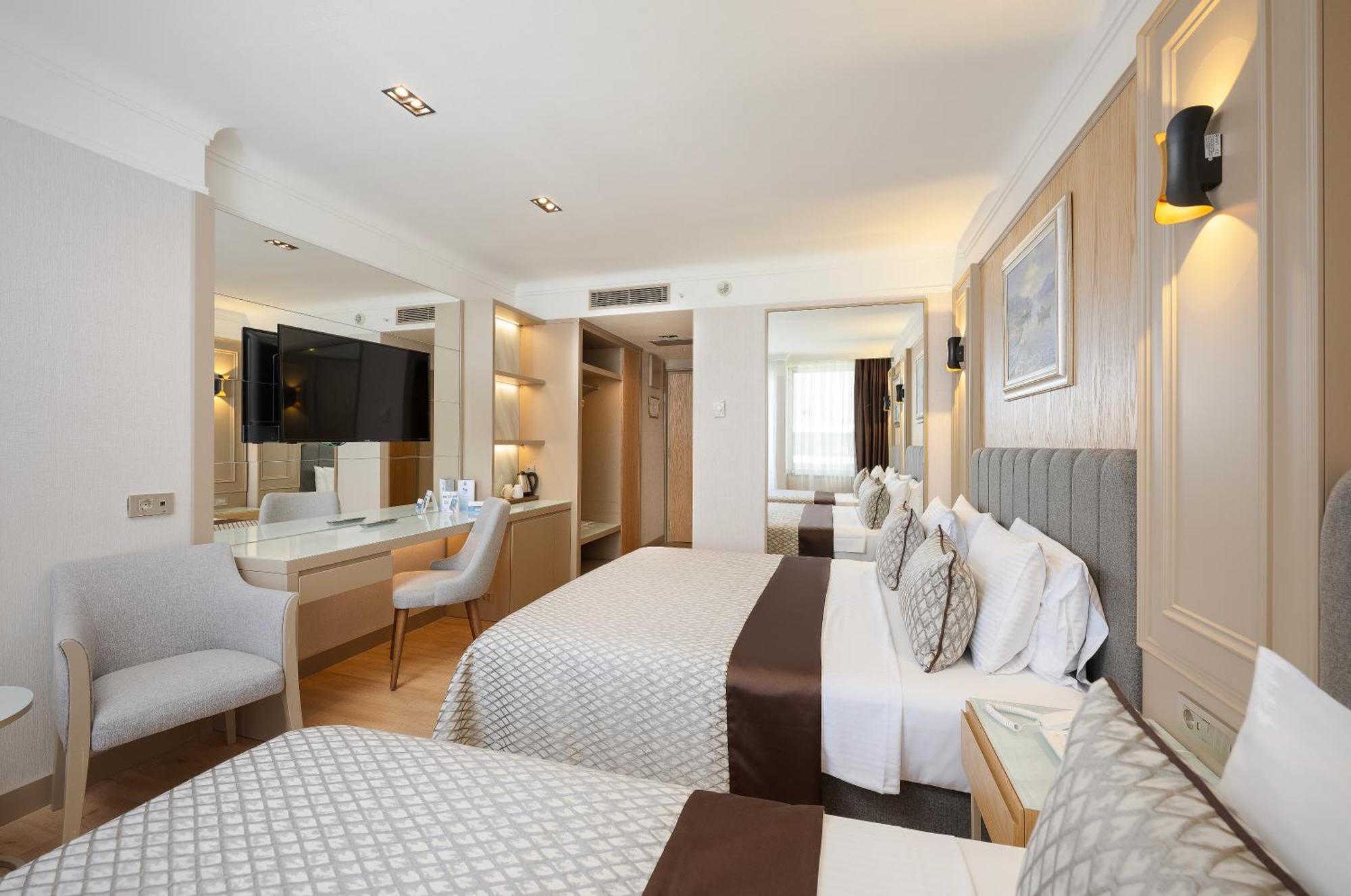 Porto & 5* Antalya