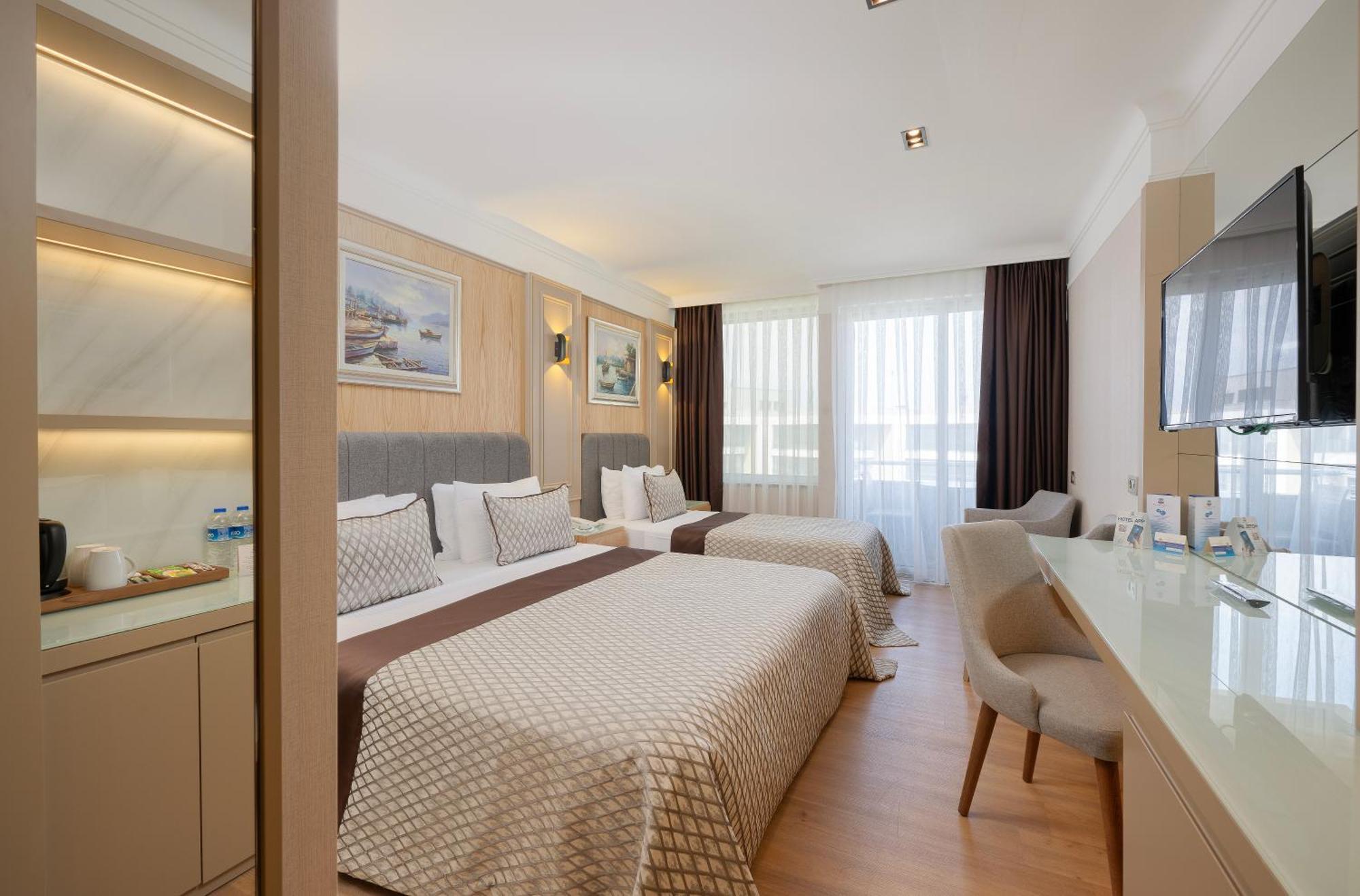 Porto & Hotel