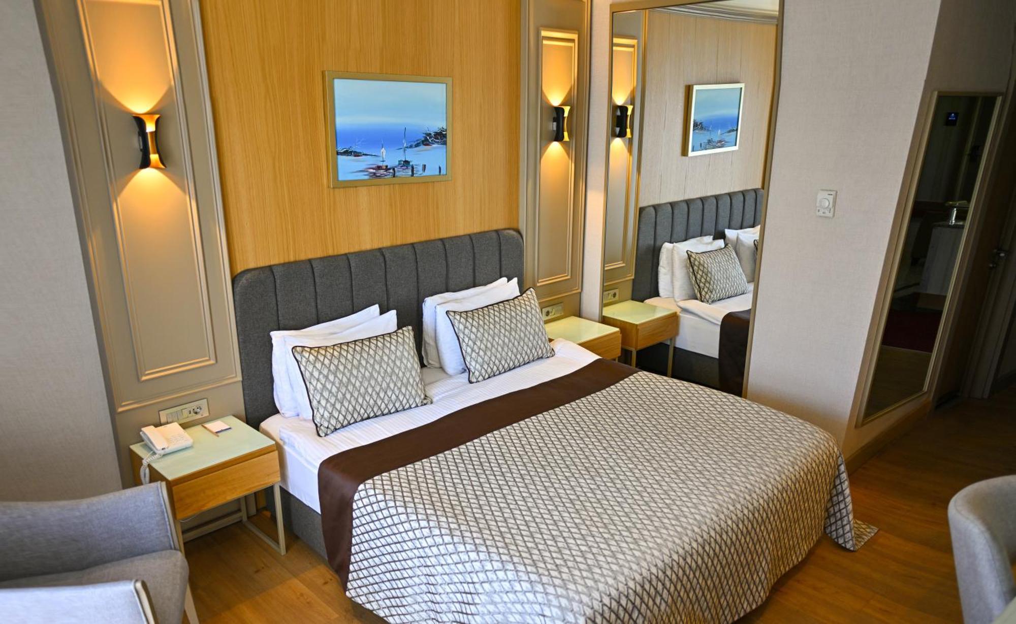 Porto & Hotel Antalya