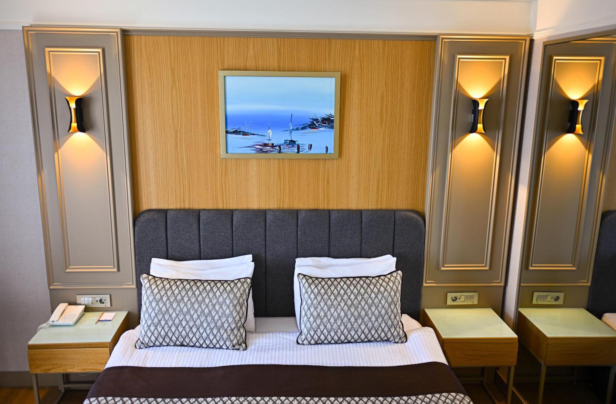 Hotel Porto & Antalya