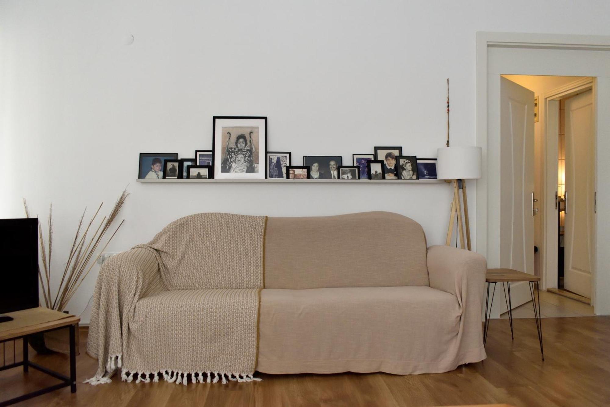Hsd Mimarlik Muehendislik Apartment Antalya