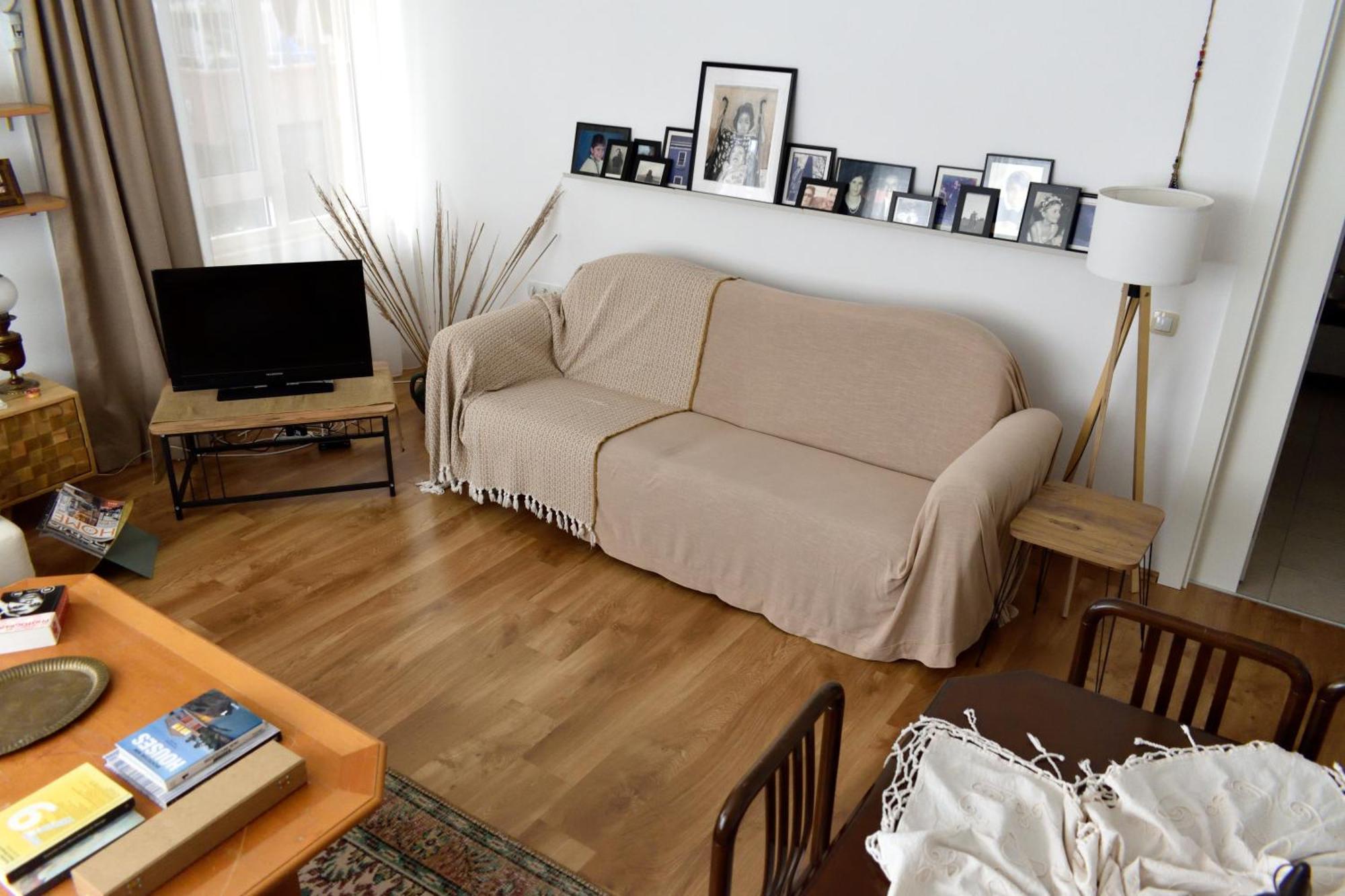 Hsd Mimarlik Muehendislik Apartment Antalya