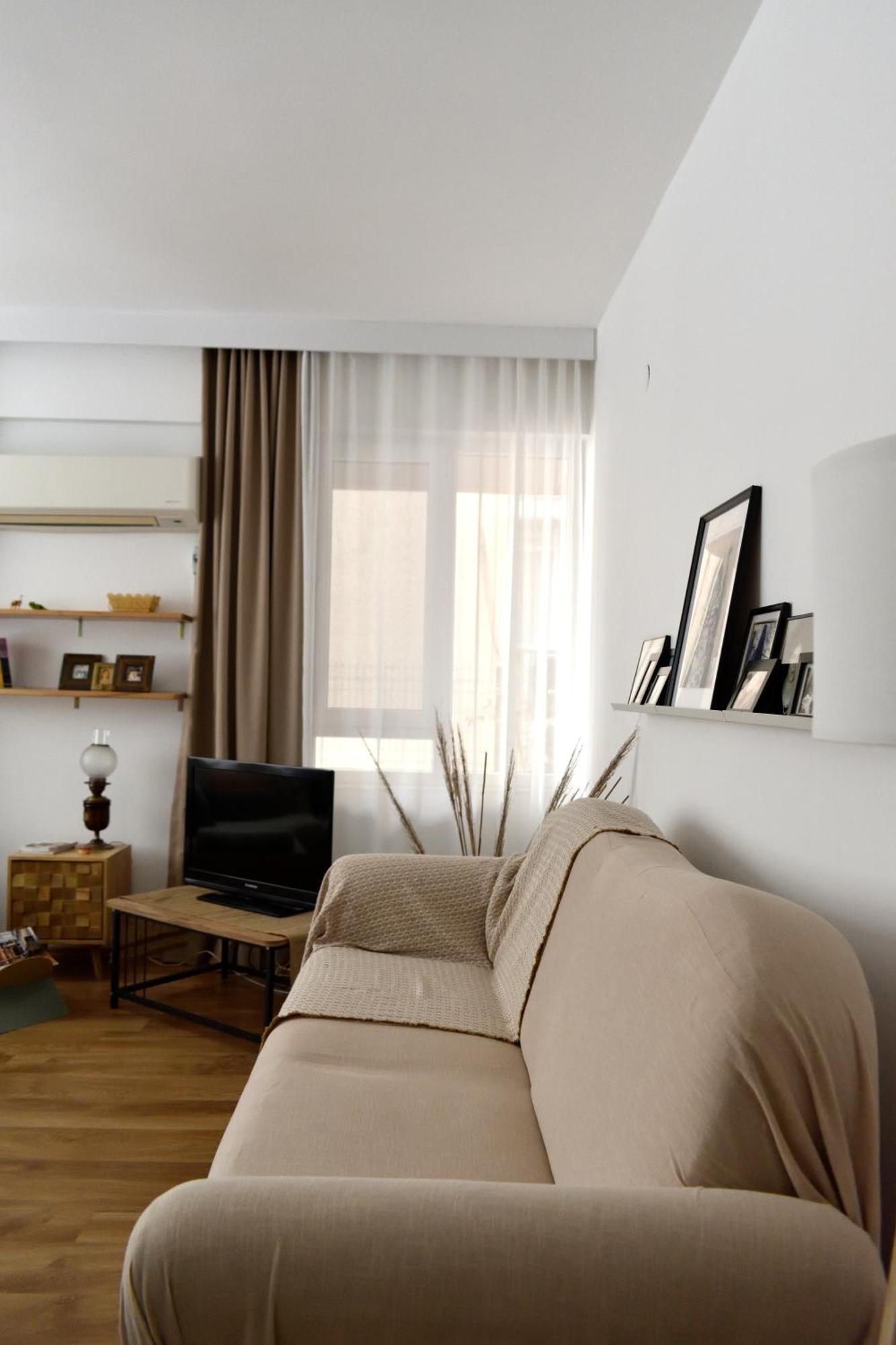 Apartment Hsd Mimarlik Muehendislik Antalya