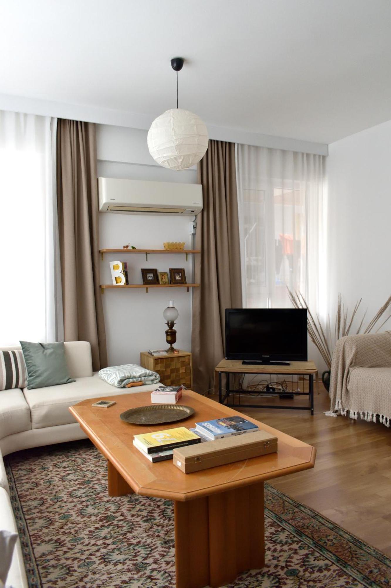 Apartment Hsd Mimarlik Muehendislik