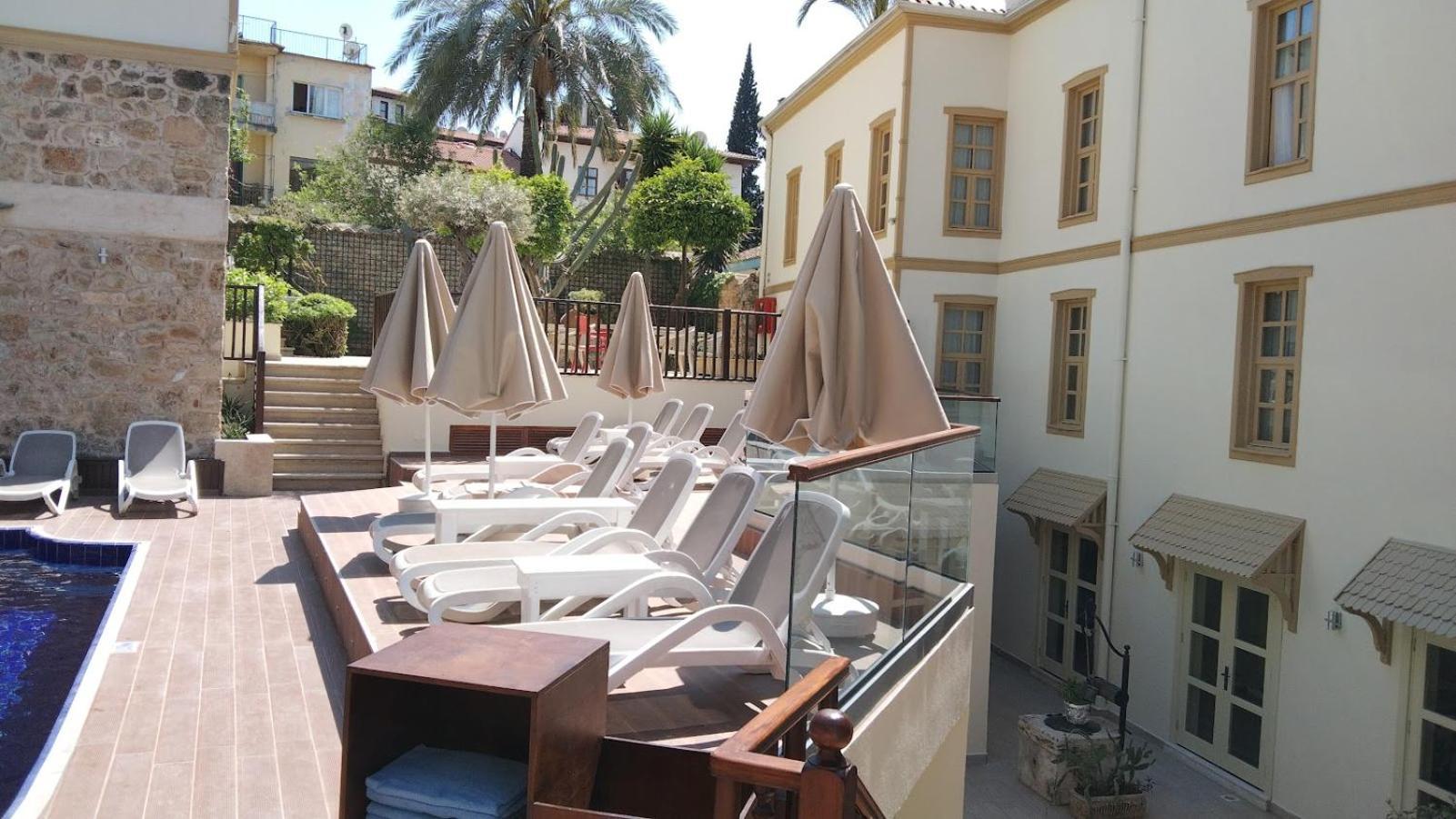 Hotel Puding Antalya
