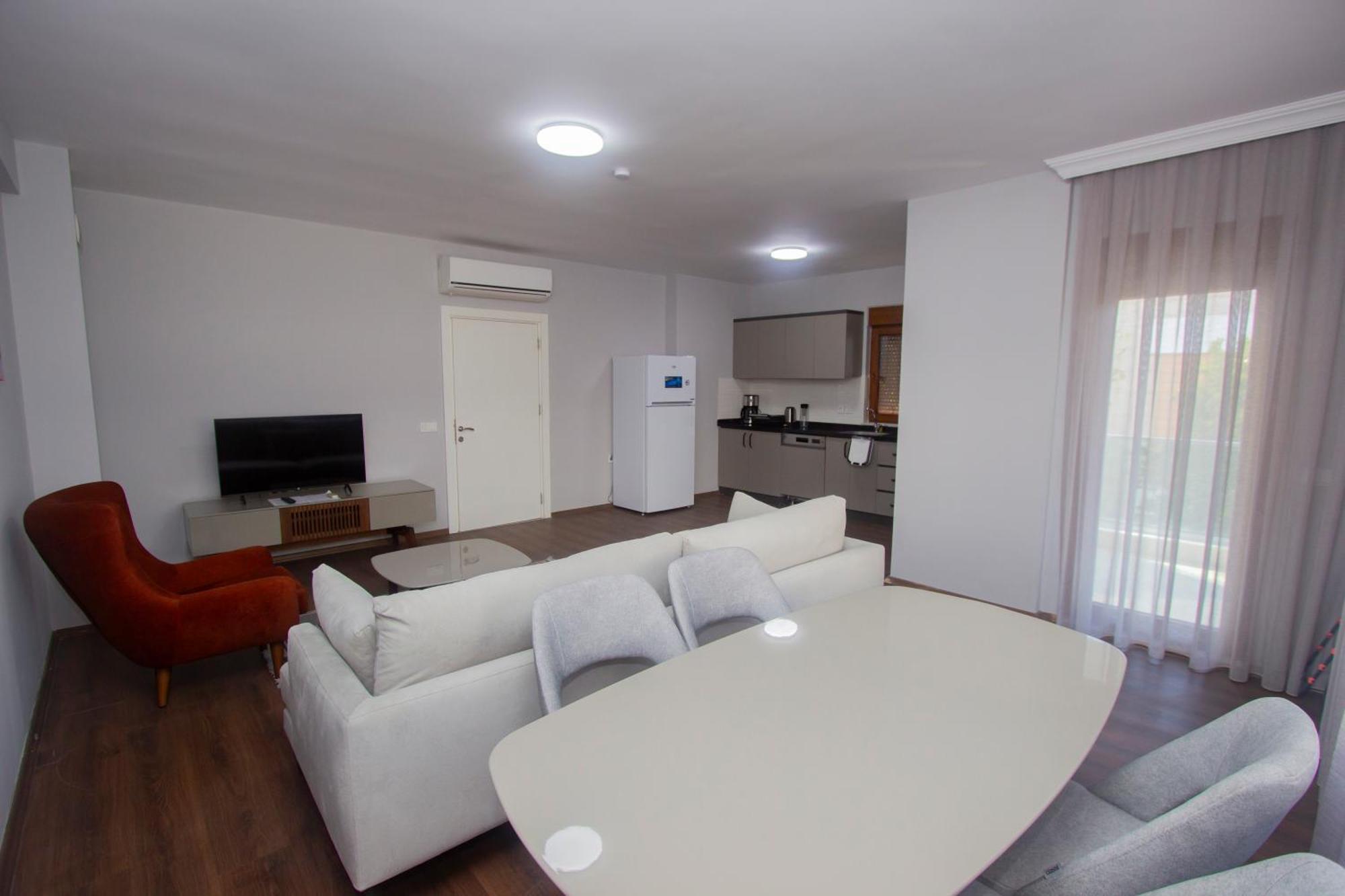 Lara Breeze Homes Daire Antalya