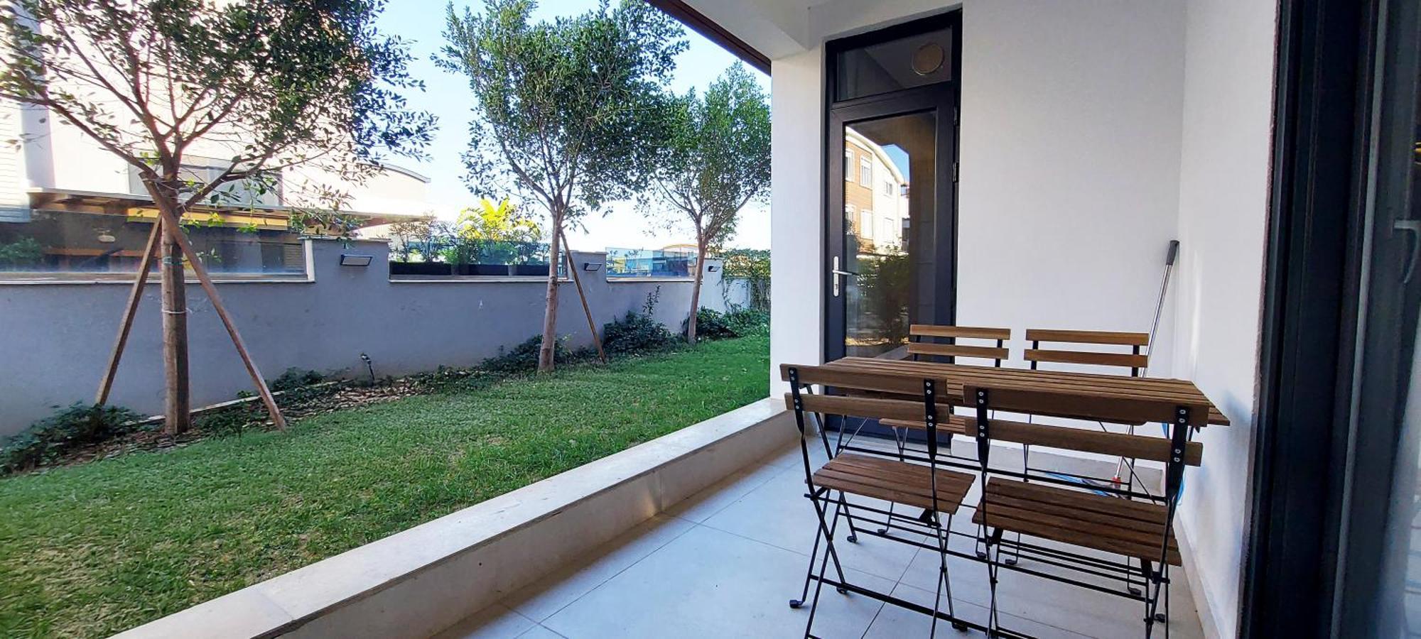 New Flat&large Living Space 2-2 Near By Lara * Antalya