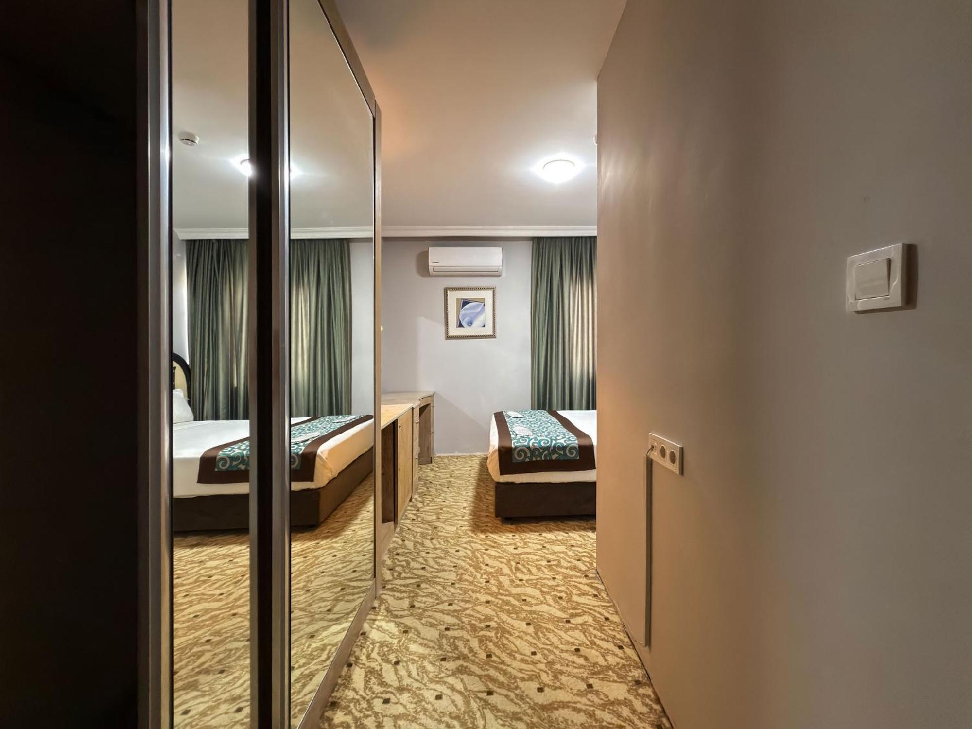 Hotel Sever Antalya